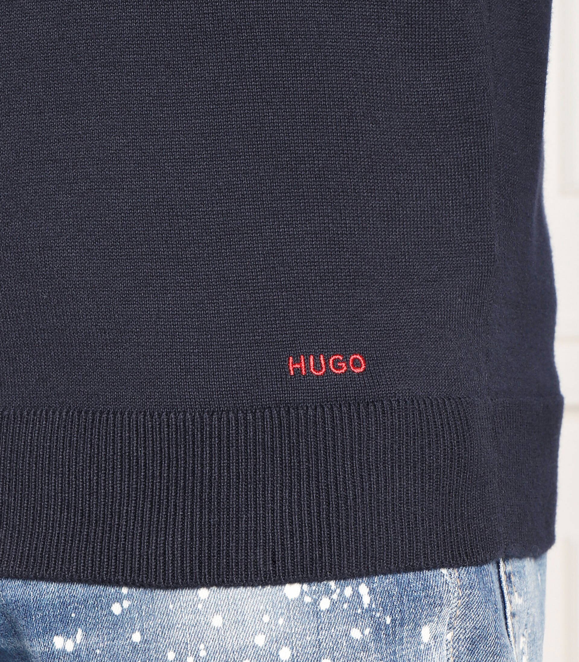 HUGO Pulover Scasius | Regular Fit