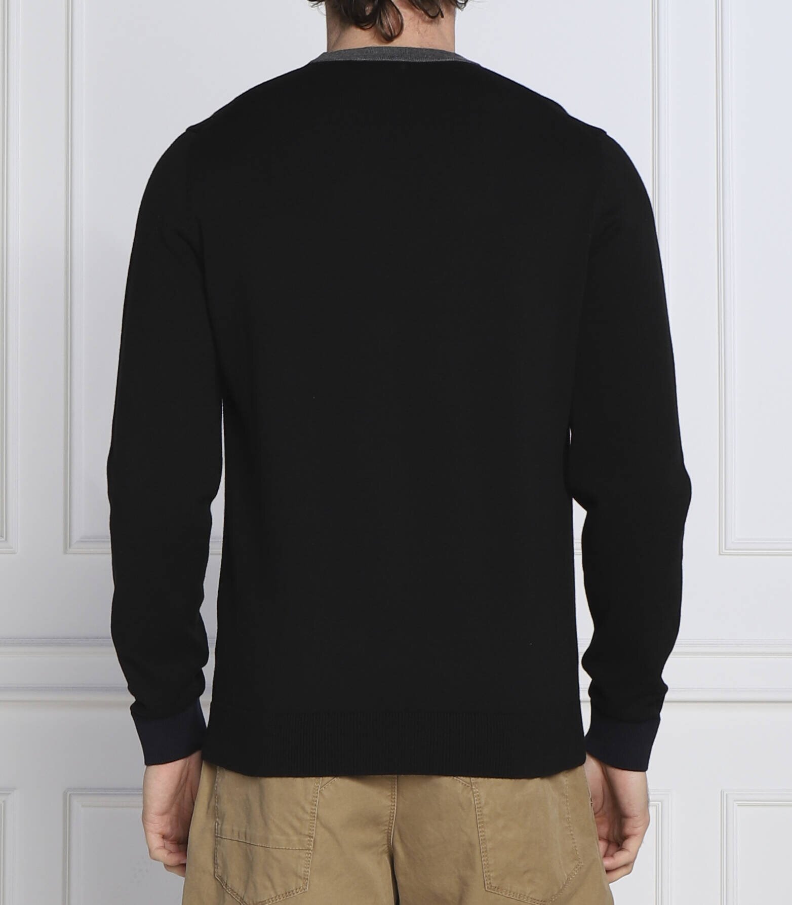 HUGO Pulover Scasius | Regular Fit