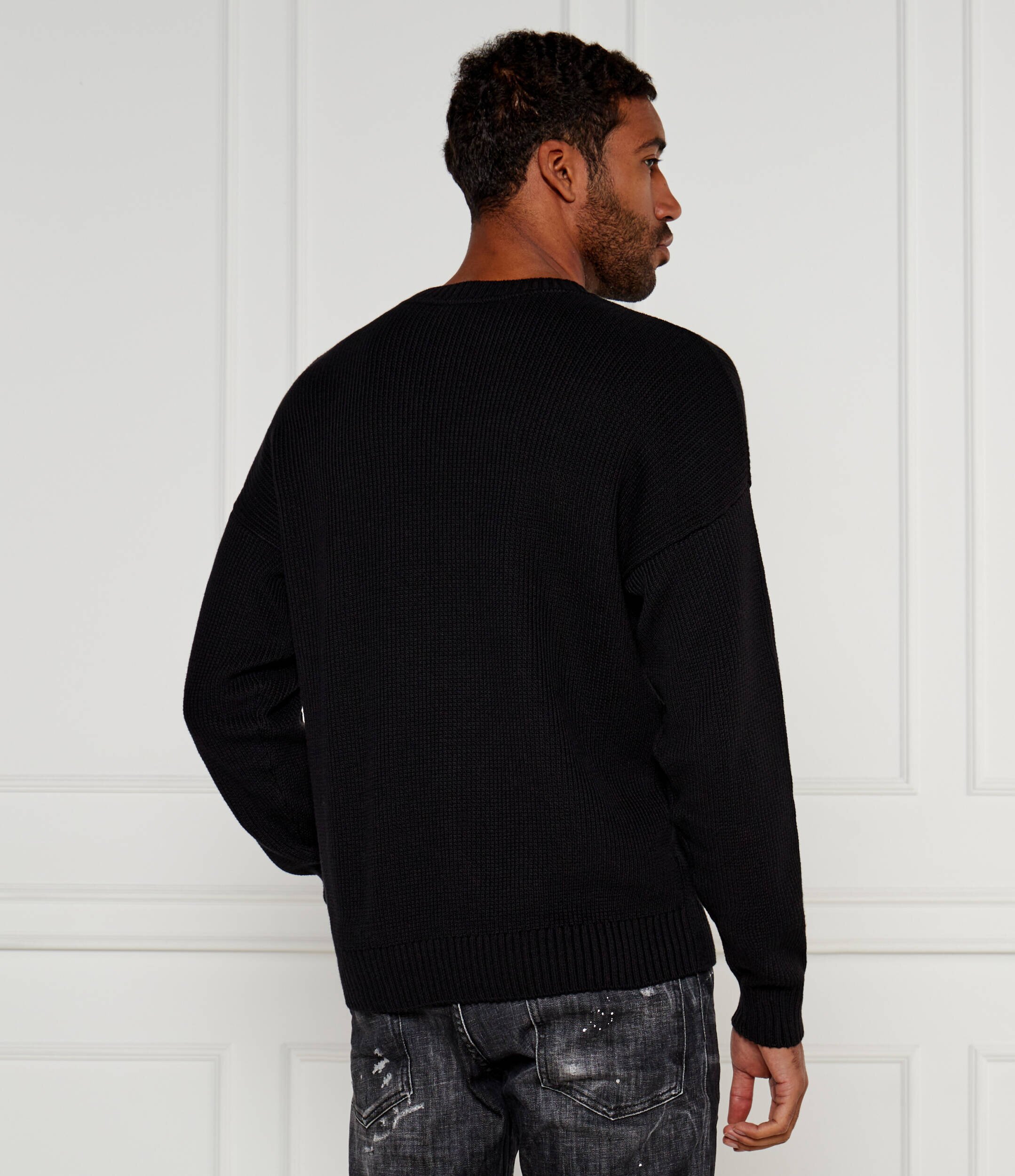 HUGO Pulover Semou | Loose fit