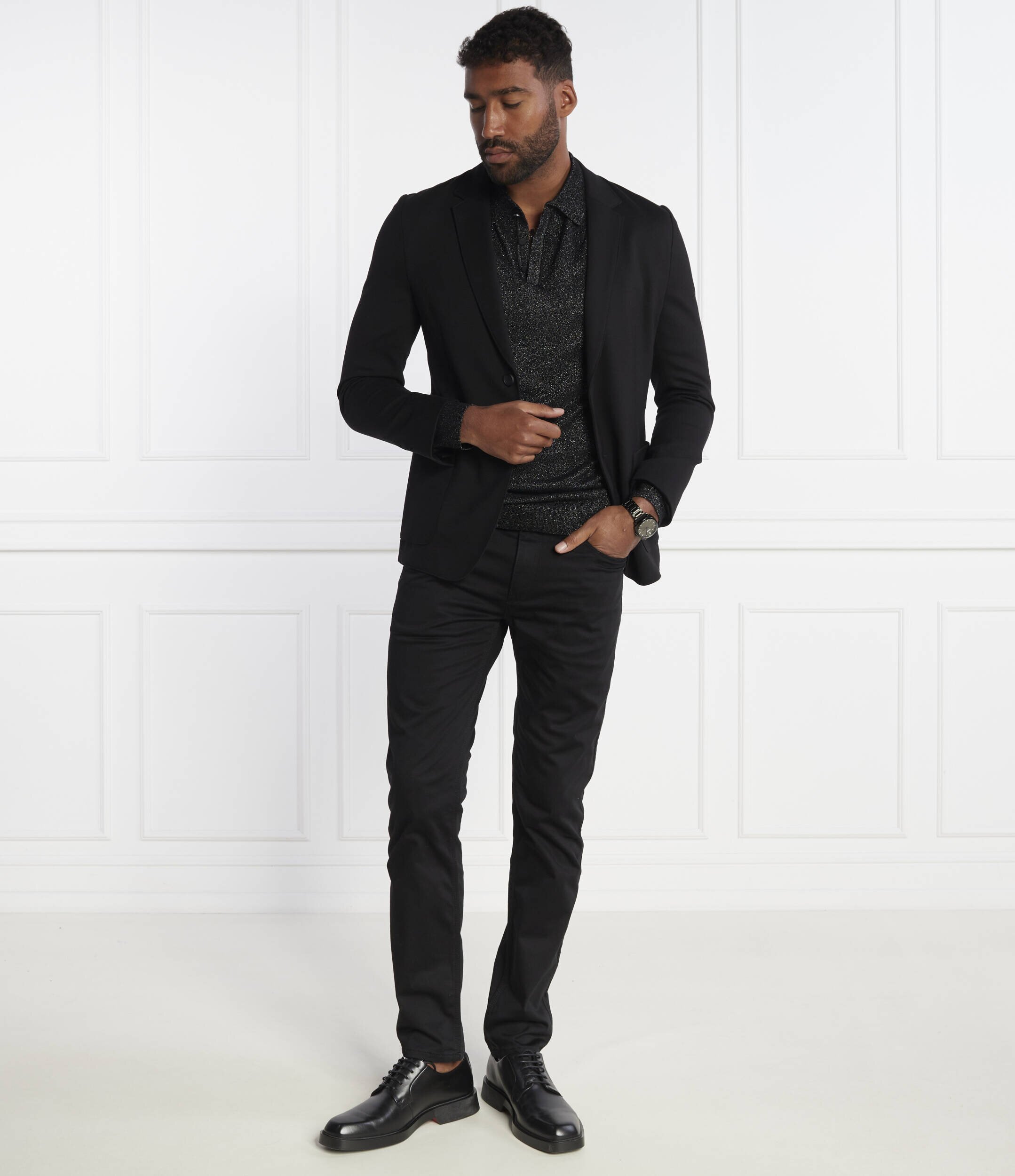 HUGO Pulover Sercury 1025 | Regular Fit