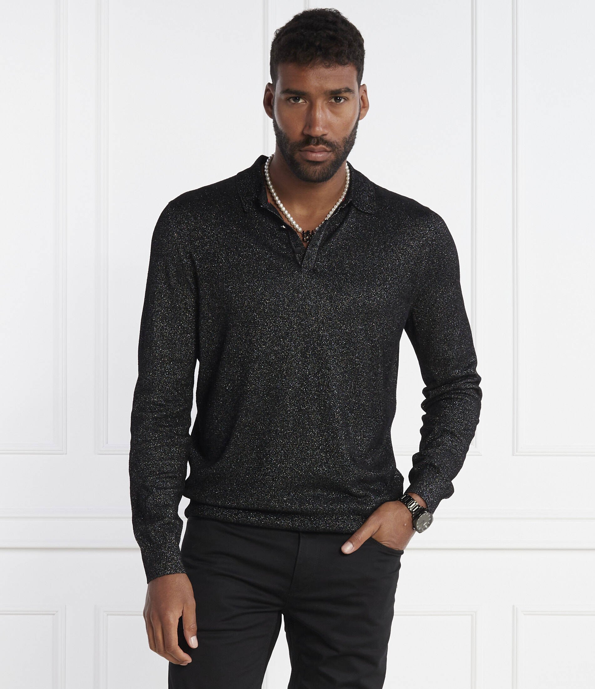 HUGO Pulover Sercury 1025 | Regular Fit