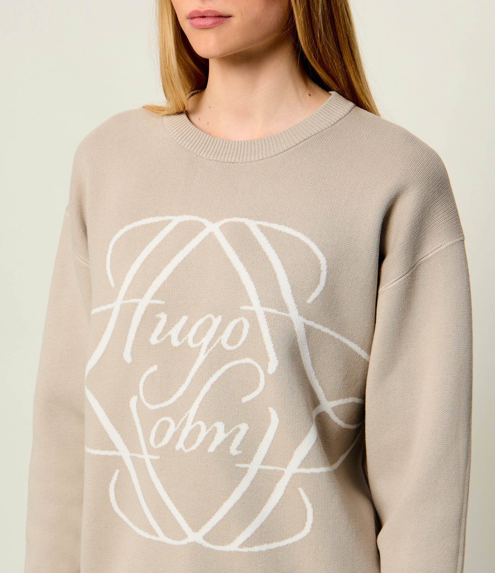 HUGO Pulover Siennale | regular fit