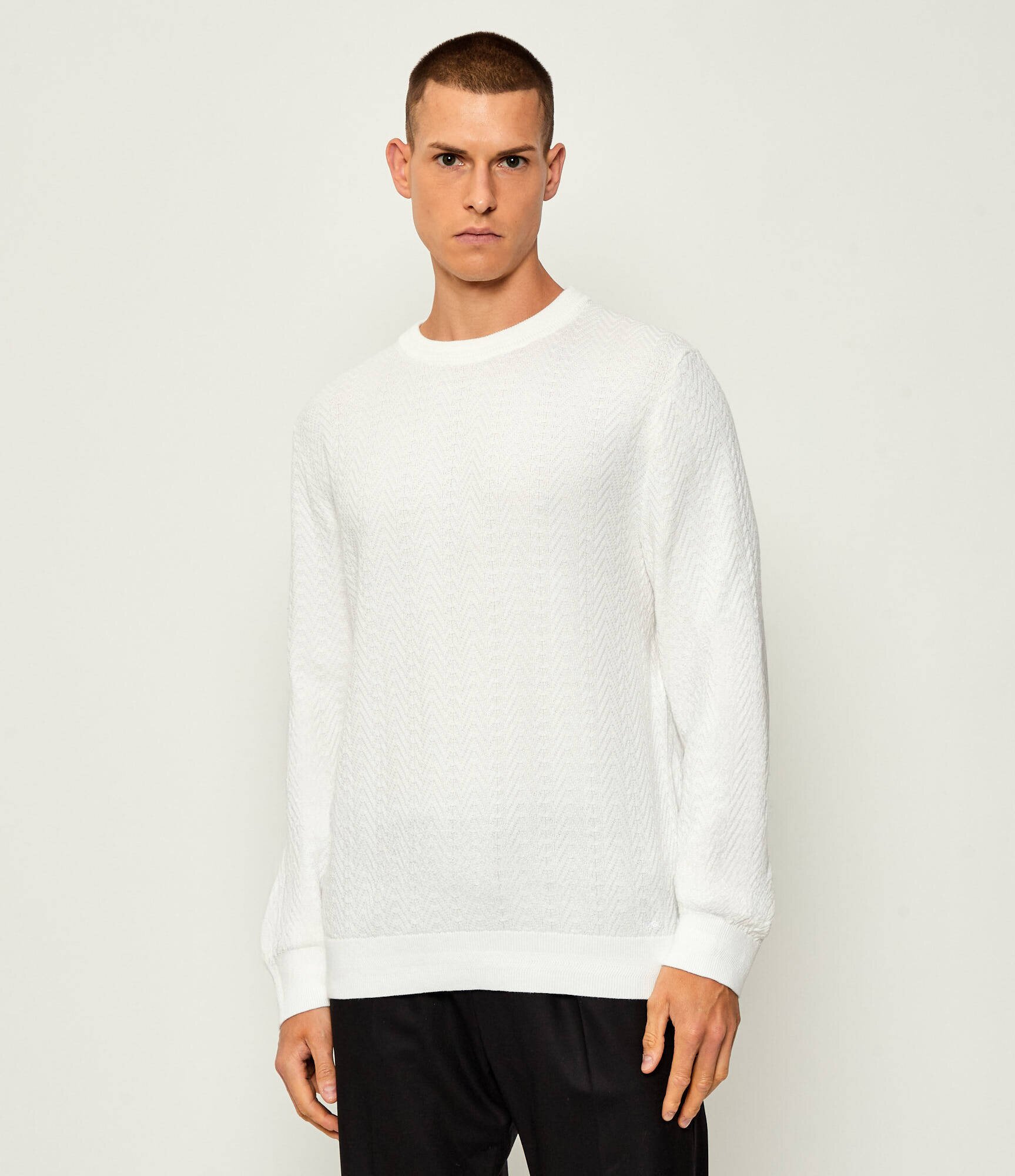 HUGO Pulover Simo | regular fit
