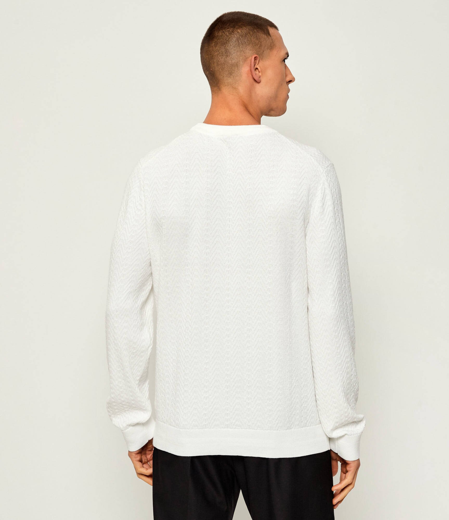HUGO Pulover Simo | regular fit
