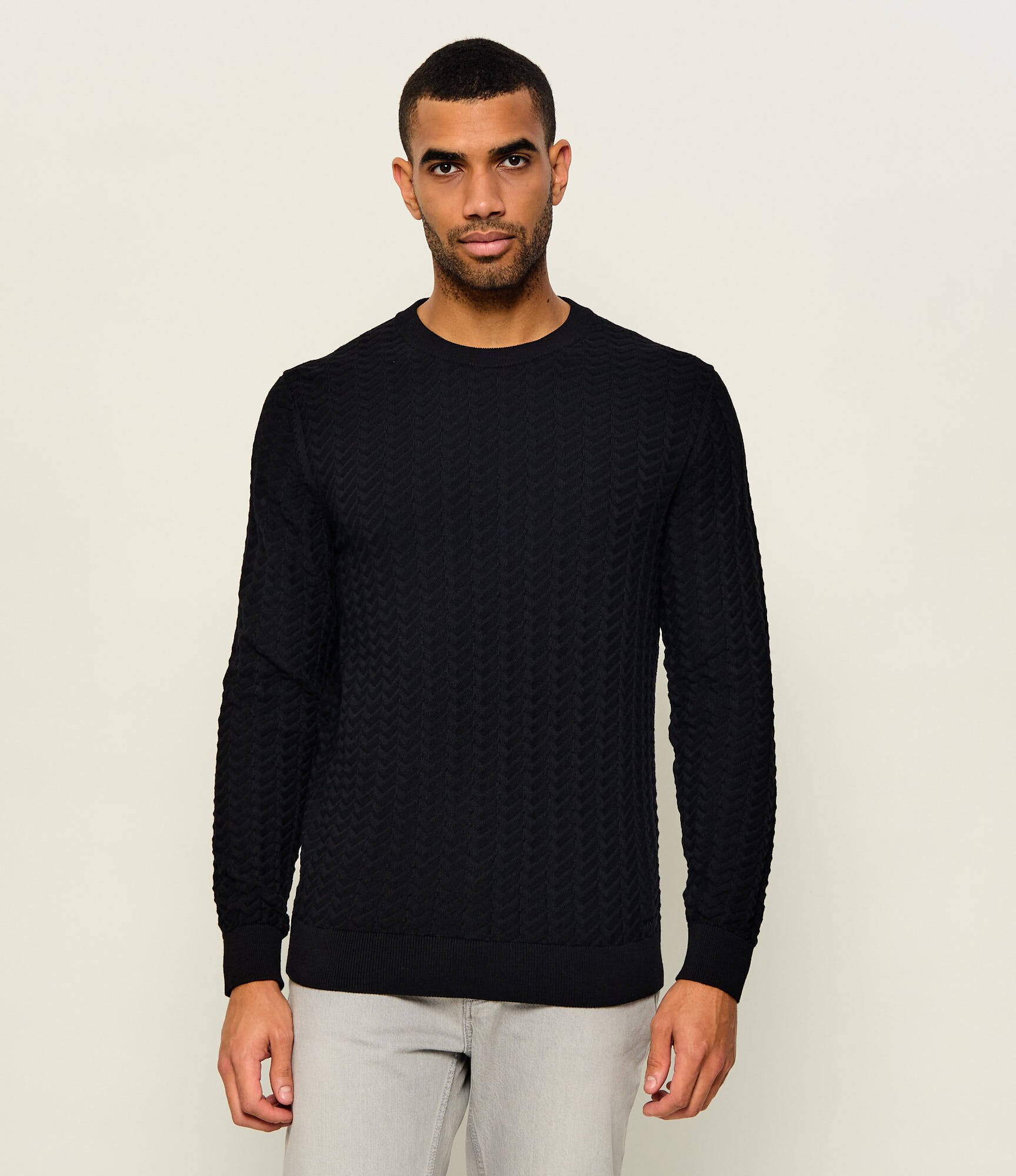 HUGO Pulover Simond | regular fit