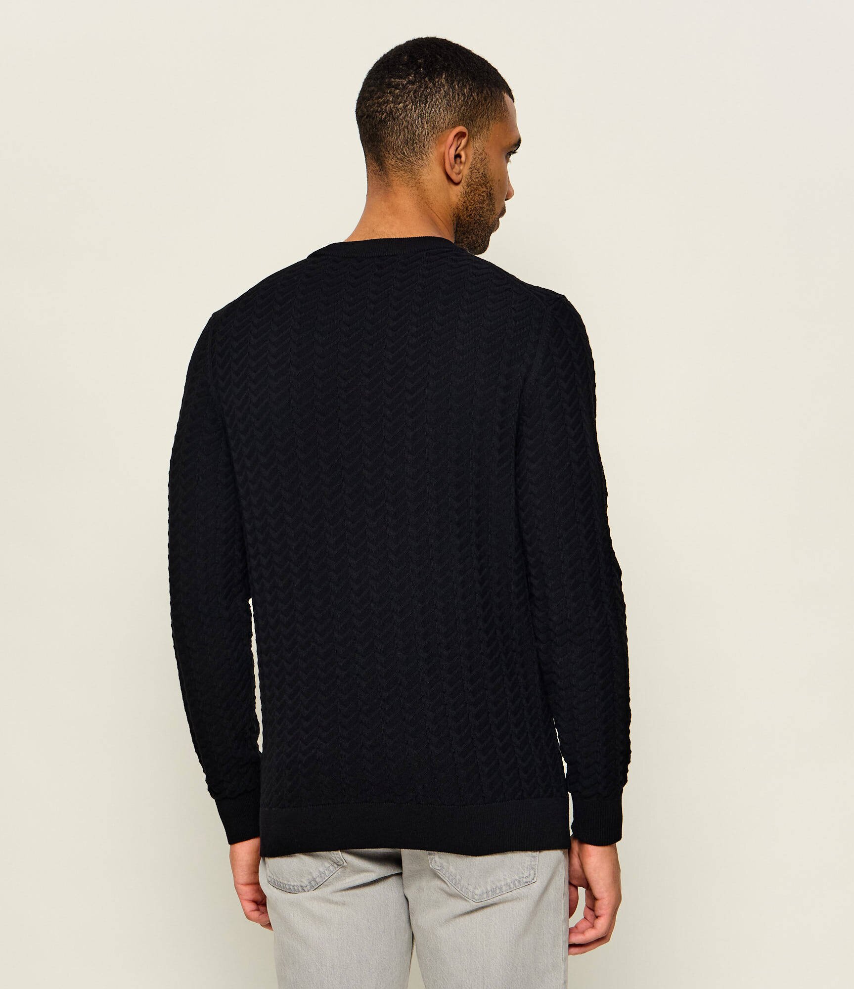 HUGO Pulover Simond | regular fit