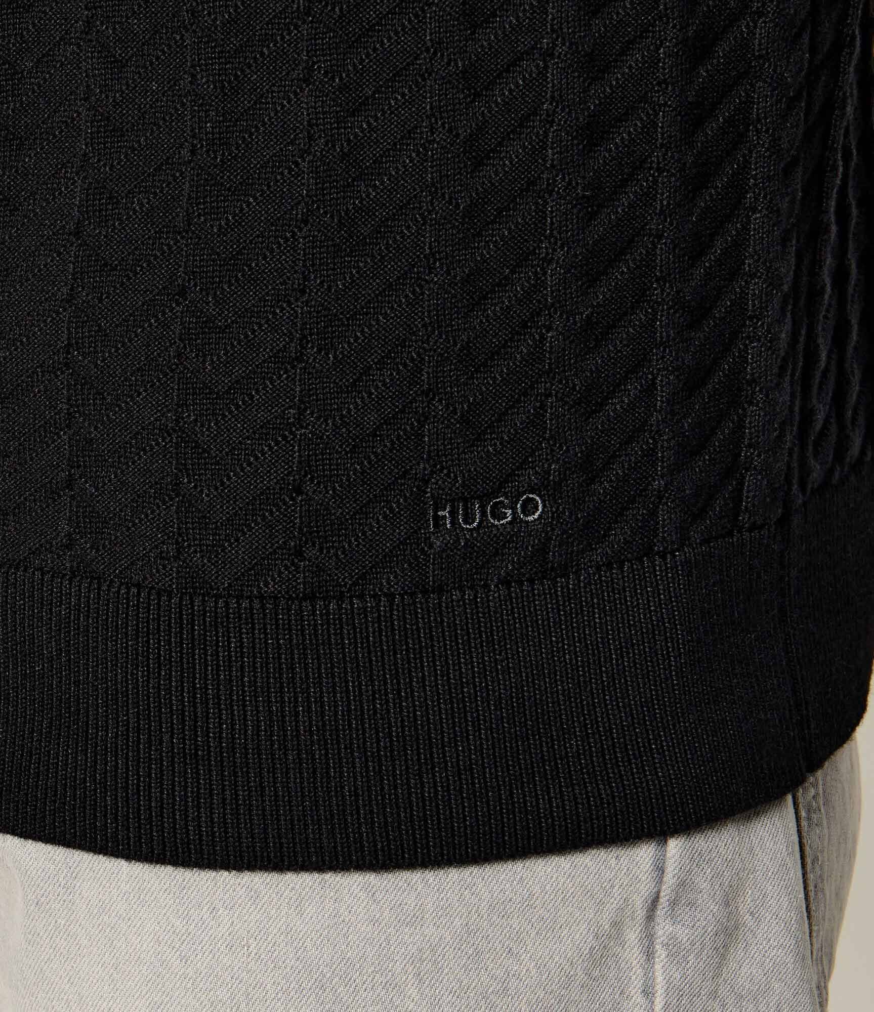 HUGO Pulover Simond | regular fit