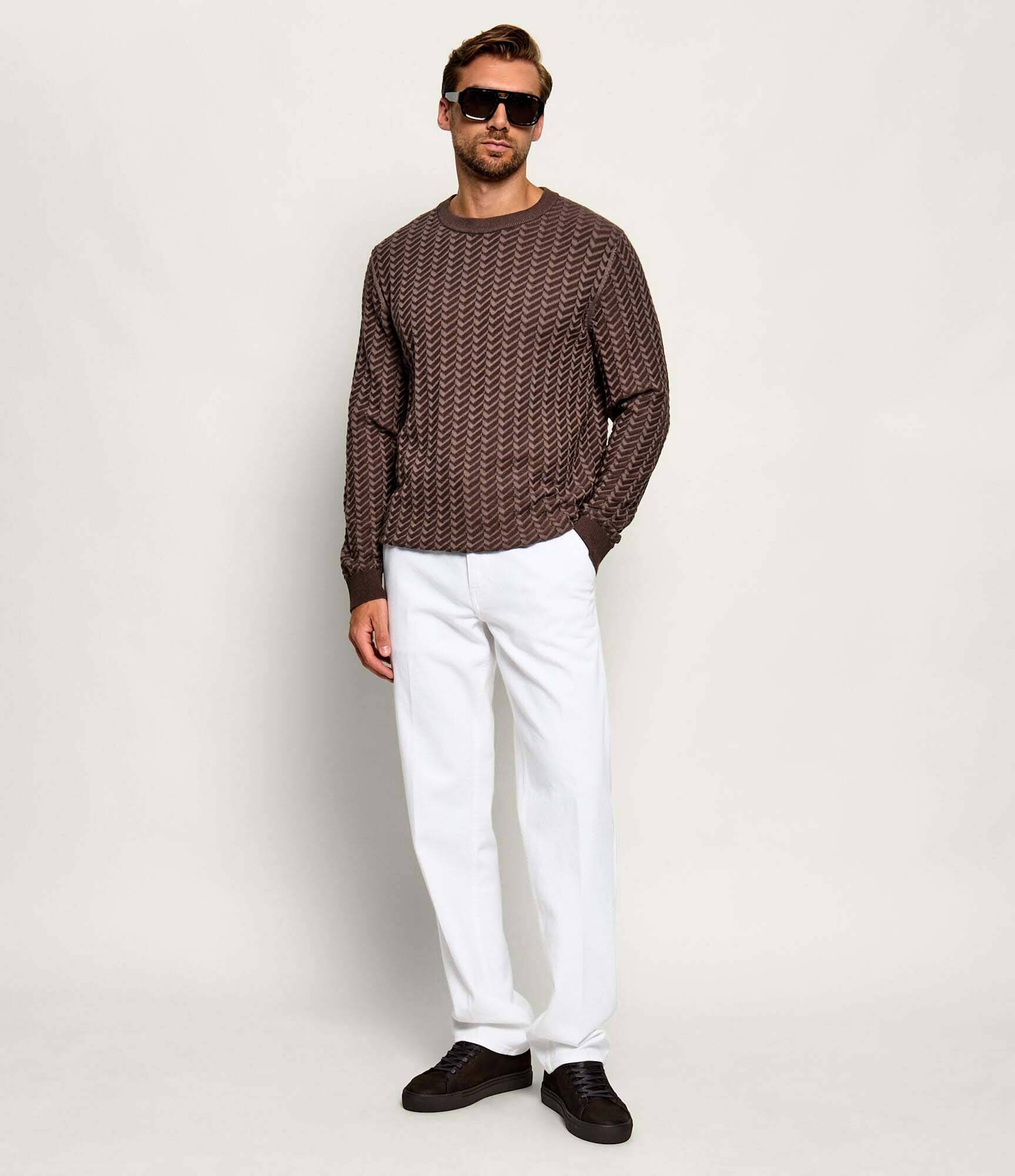 HUGO Pulover Simond | regular fit