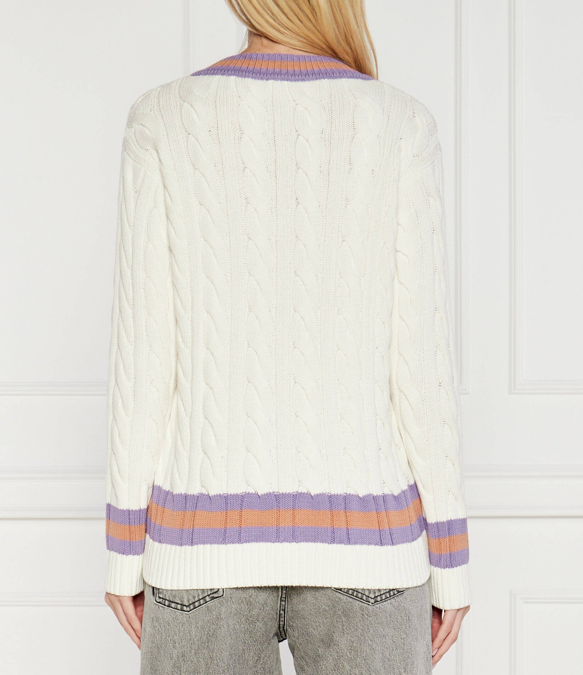 HUGO Pulover Sllarie | Regular Fit