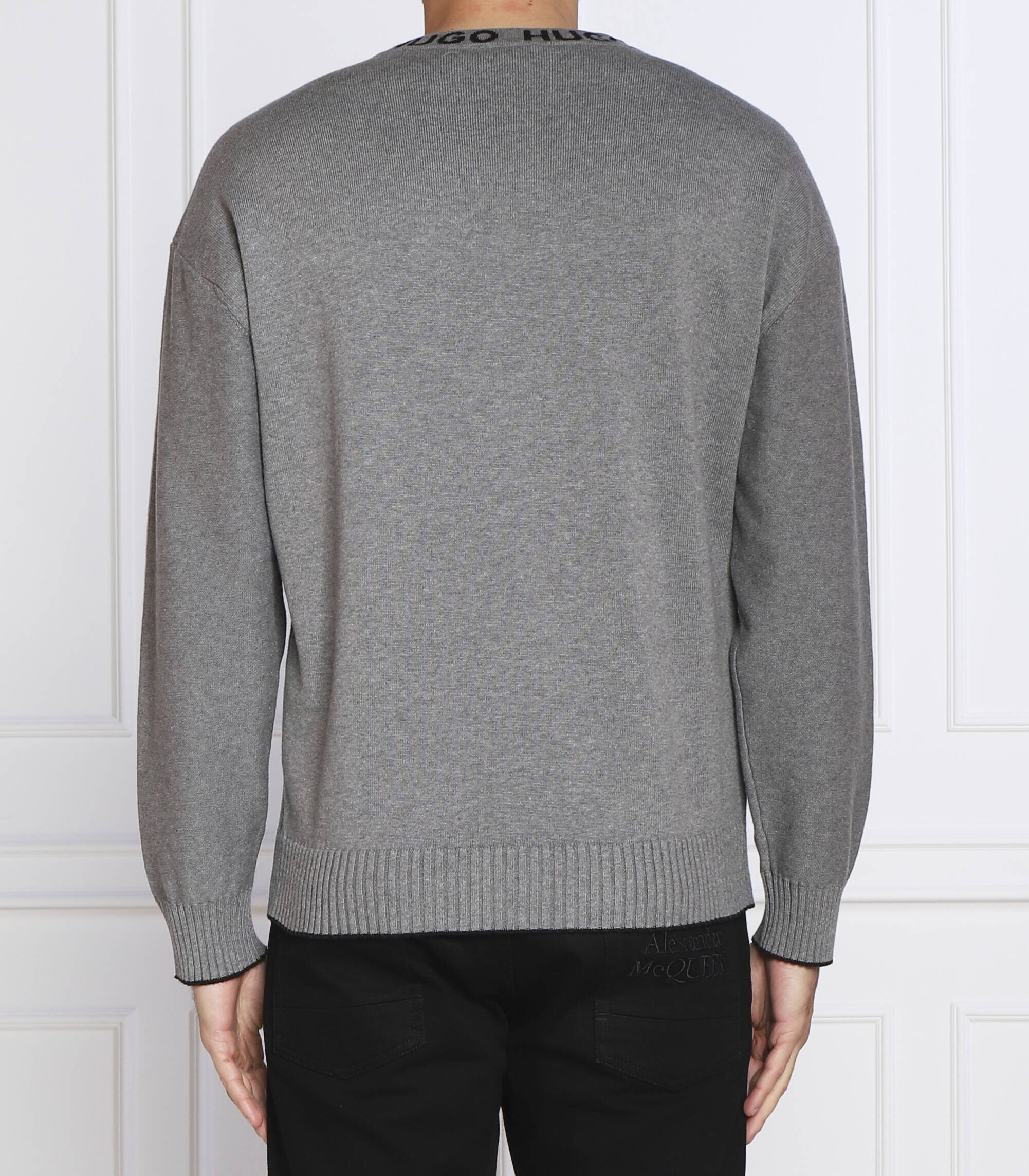 HUGO Pulover Smarlo | Oversize fit