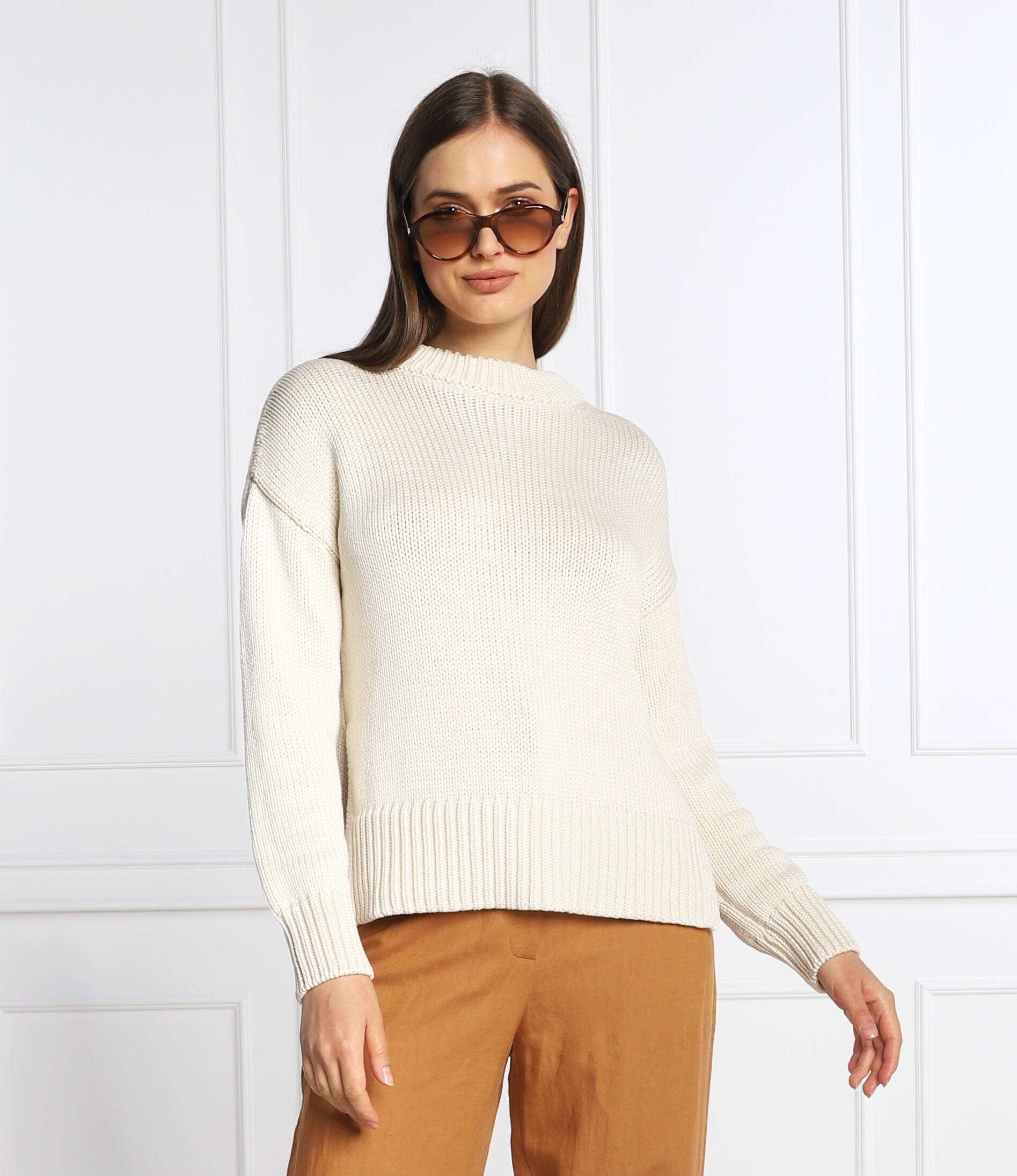HUGO Pulover Smegina | Regular Fit