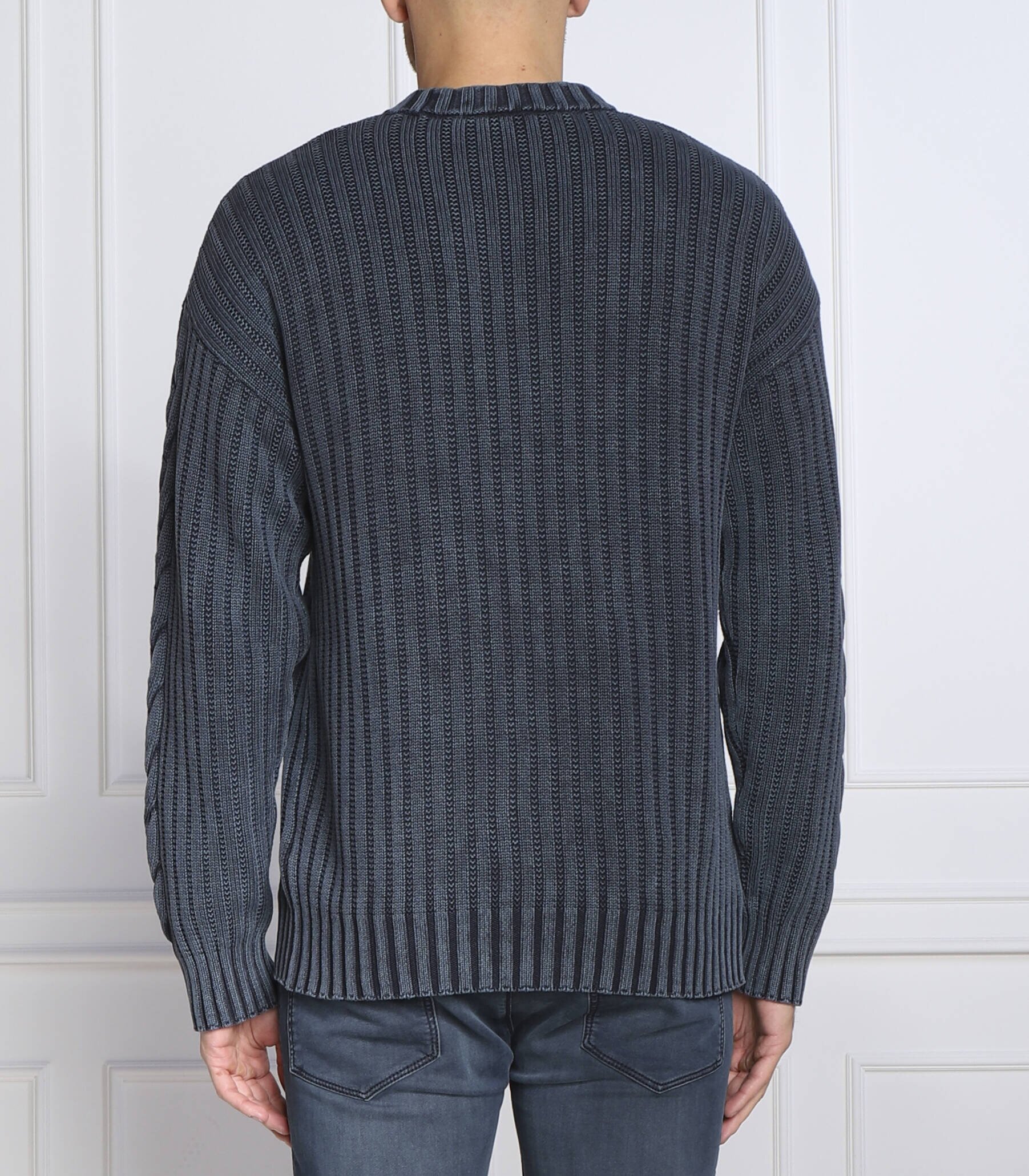 HUGO Pulover Sofash | Regular Fit