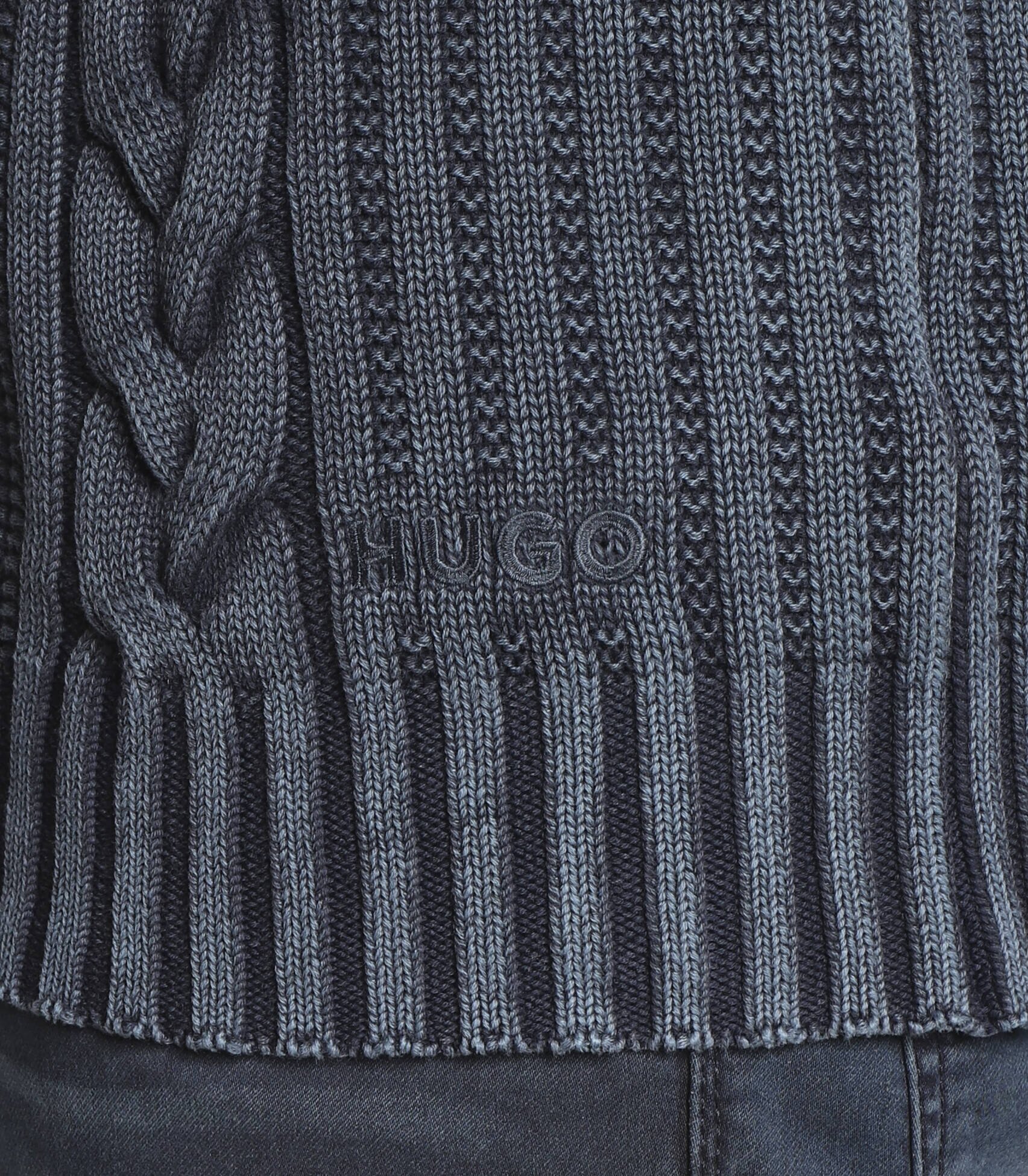 HUGO Pulover Sofash | Regular Fit