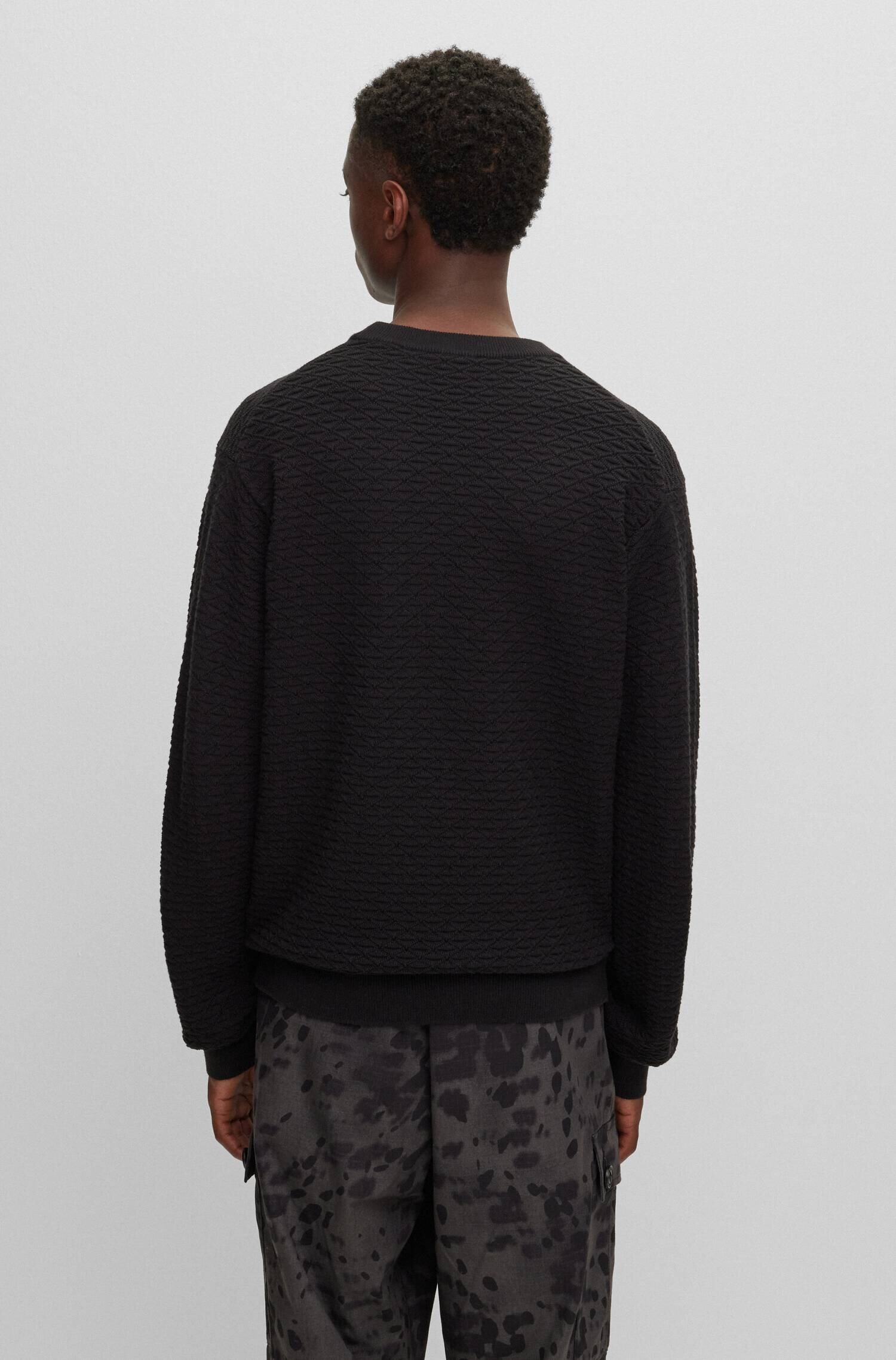 HUGO Pulover Sonderson | Regular Fit