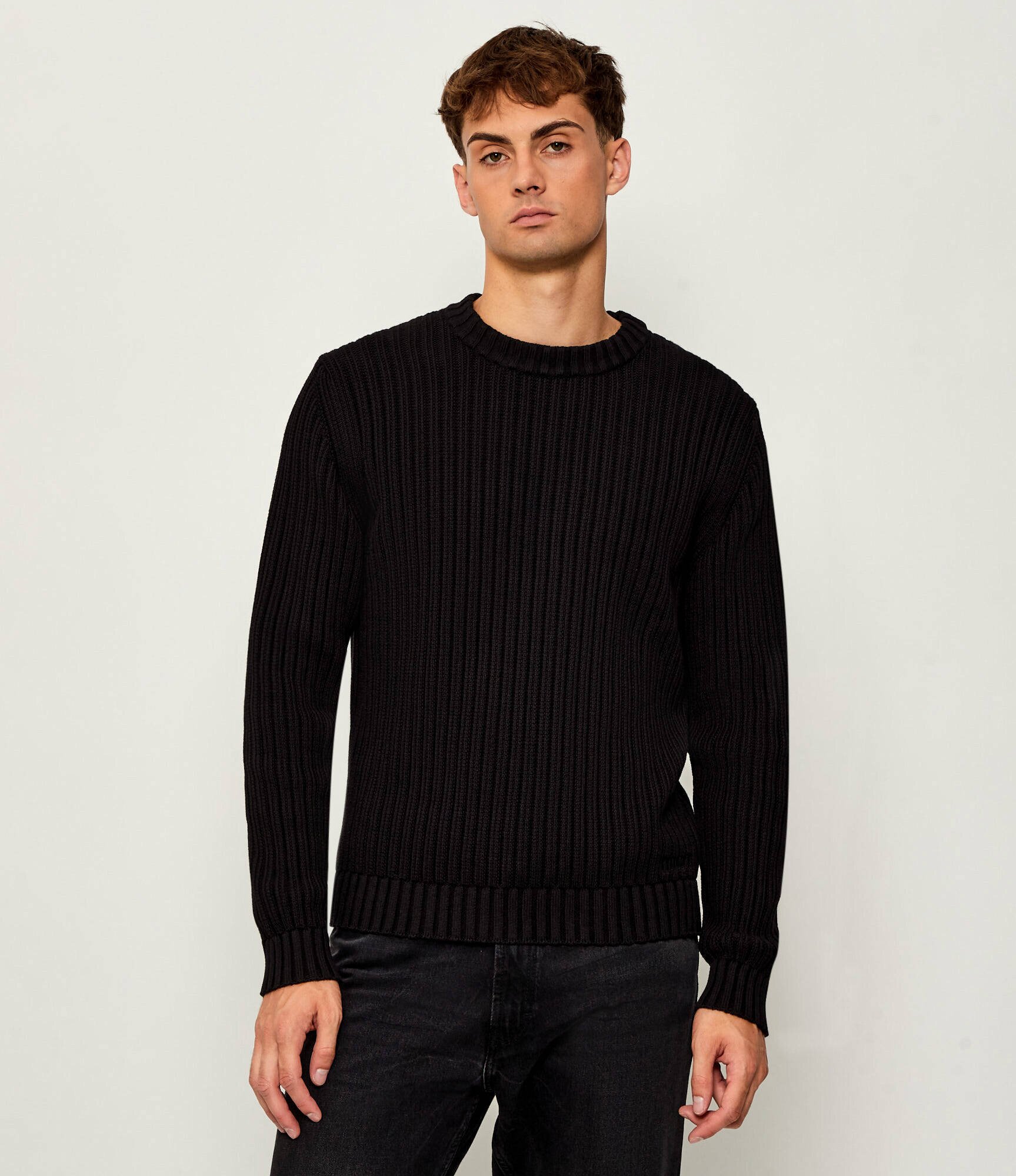 HUGO Pulover Sribben_1 | regular fit