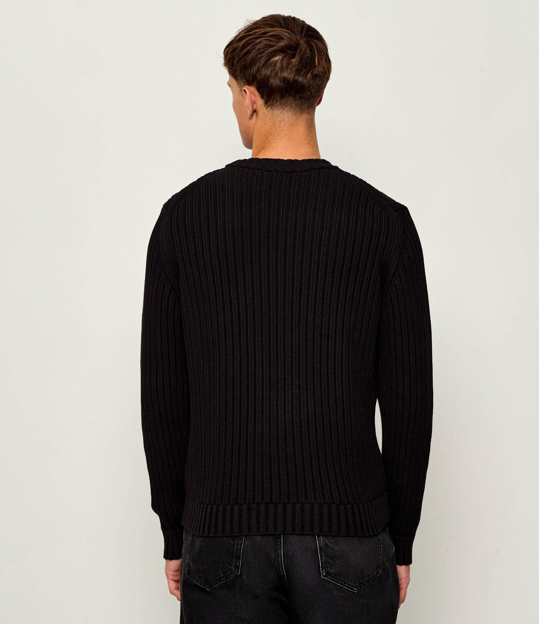 HUGO Pulover Sribben_1 | regular fit