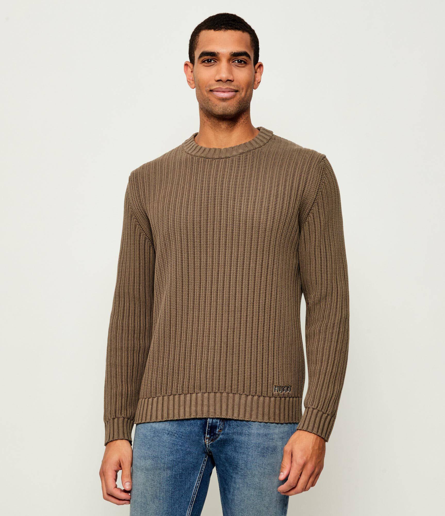 HUGO Pulover Sribben_1 | regular fit
