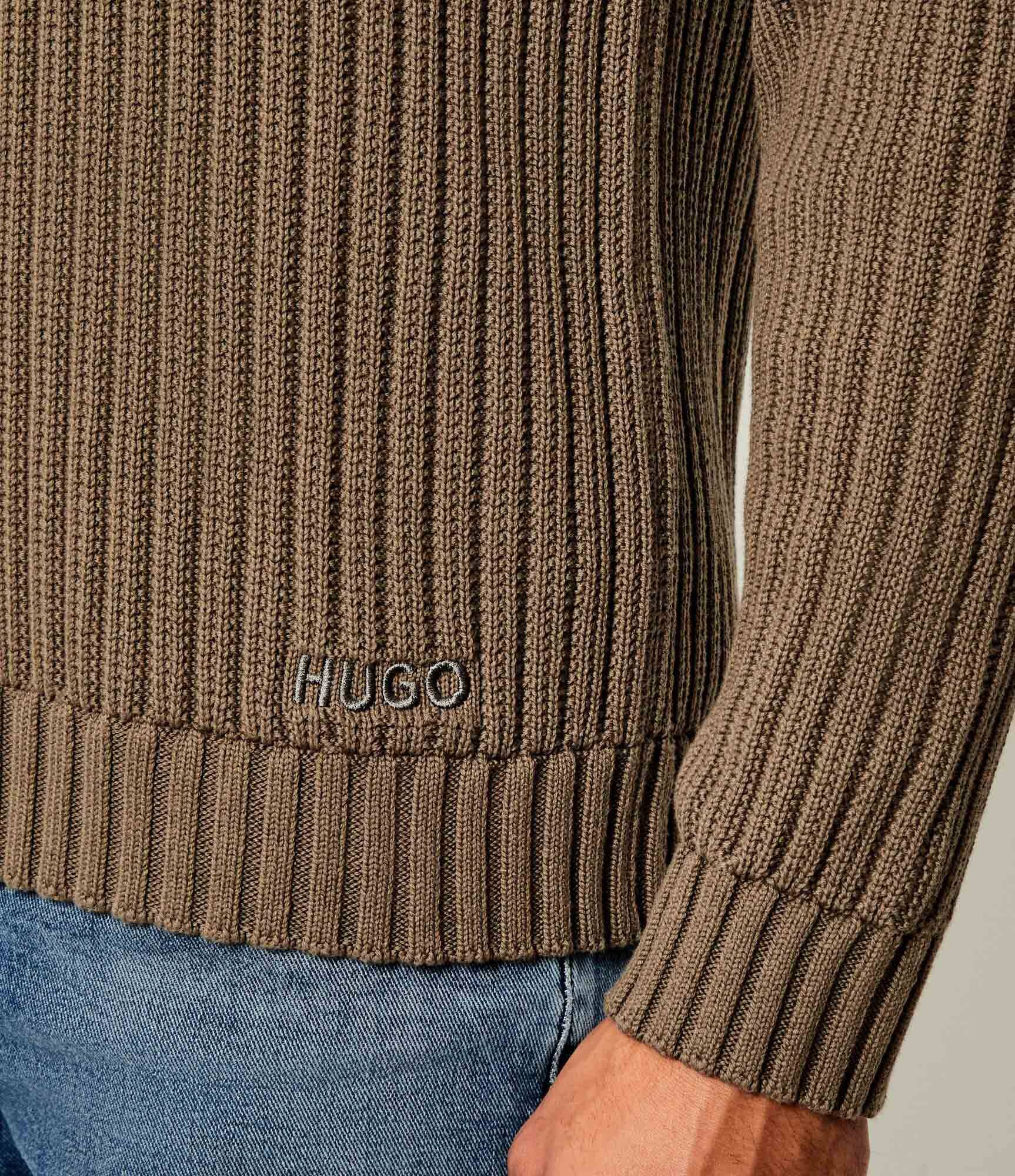 HUGO Pulover Sribben_1 | regular fit