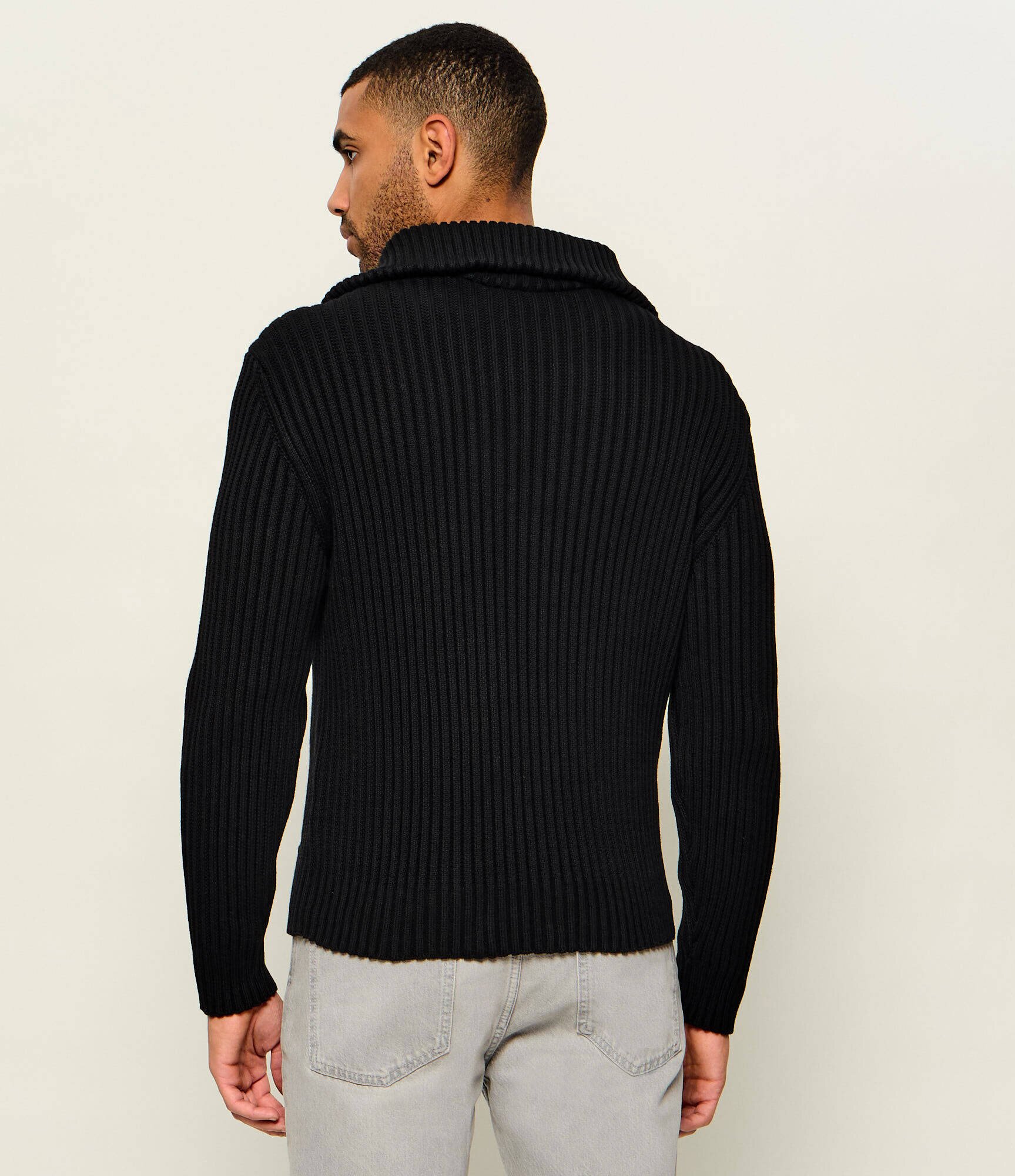 HUGO Pulover Srithon | Relaxed fit