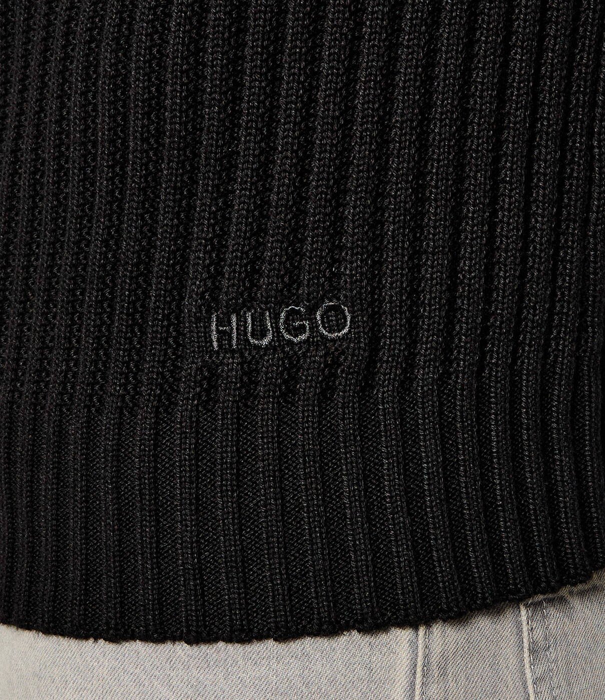 HUGO Pulover Srithon | Relaxed fit