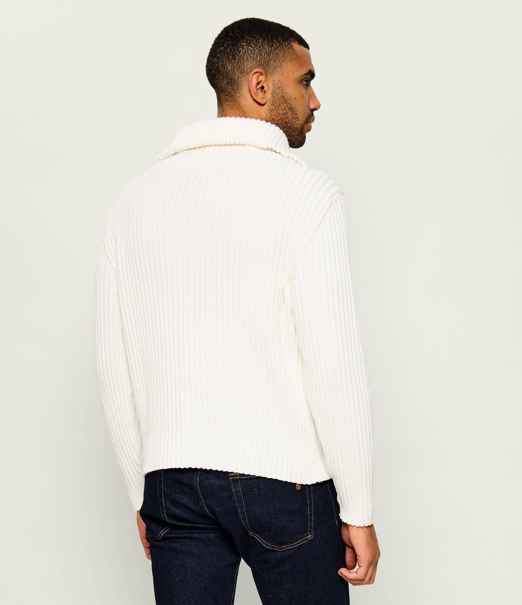 HUGO Pulover Srithon | Relaxed fit