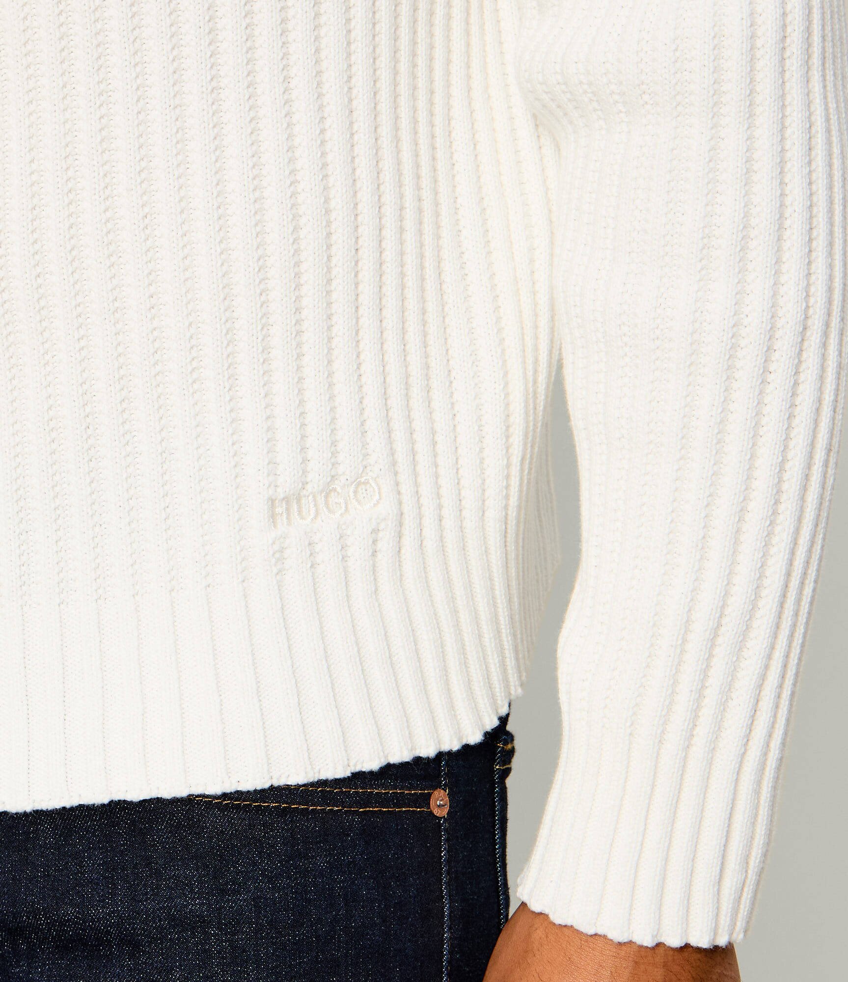 HUGO Pulover Srithon | Relaxed fit