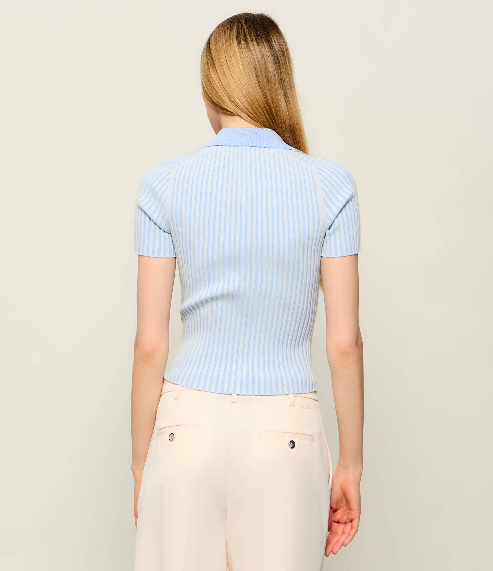 HUGO Pulover Sunsyra | Slim Fit
