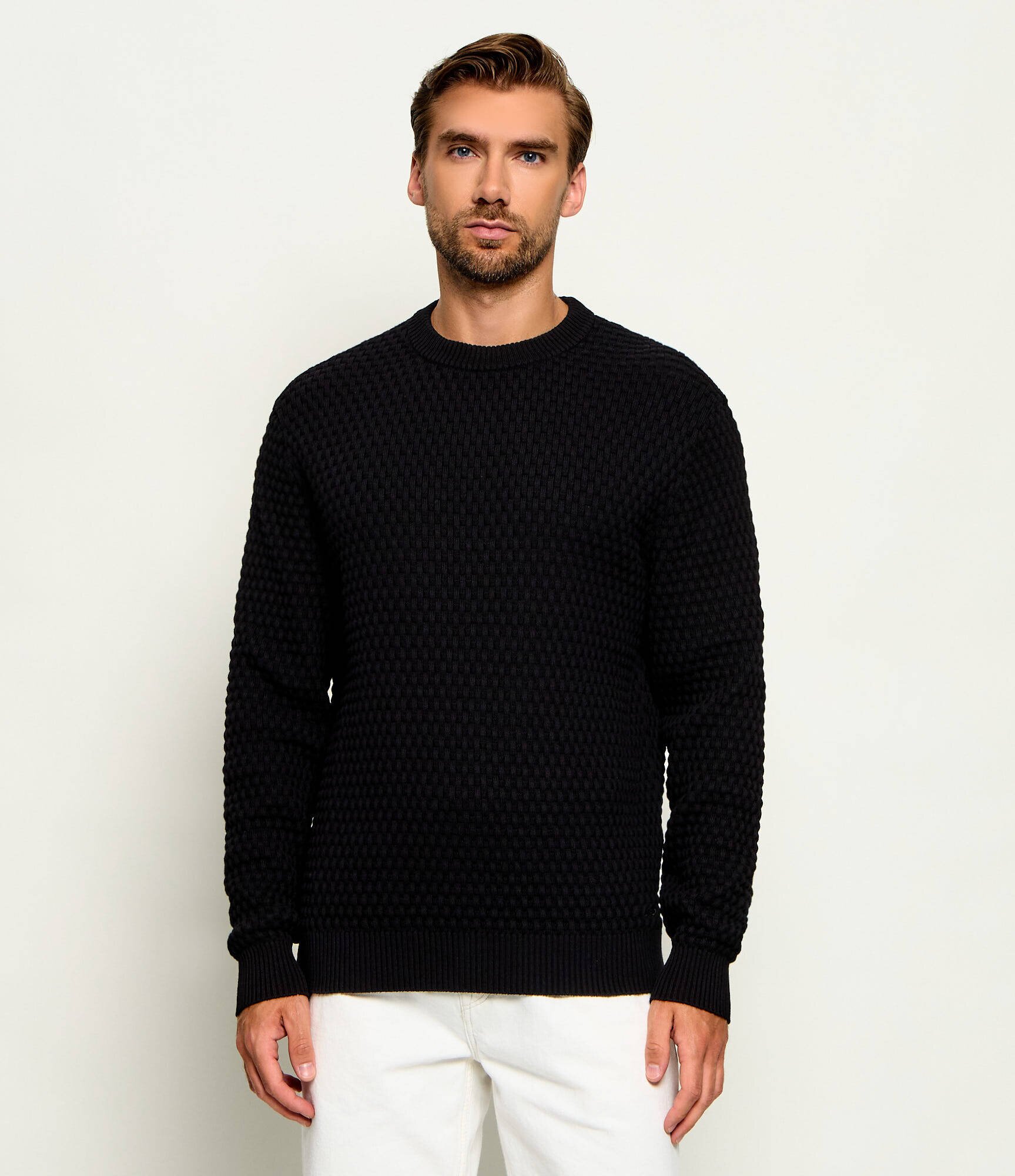 HUGO Pulover Sylas | regular fit