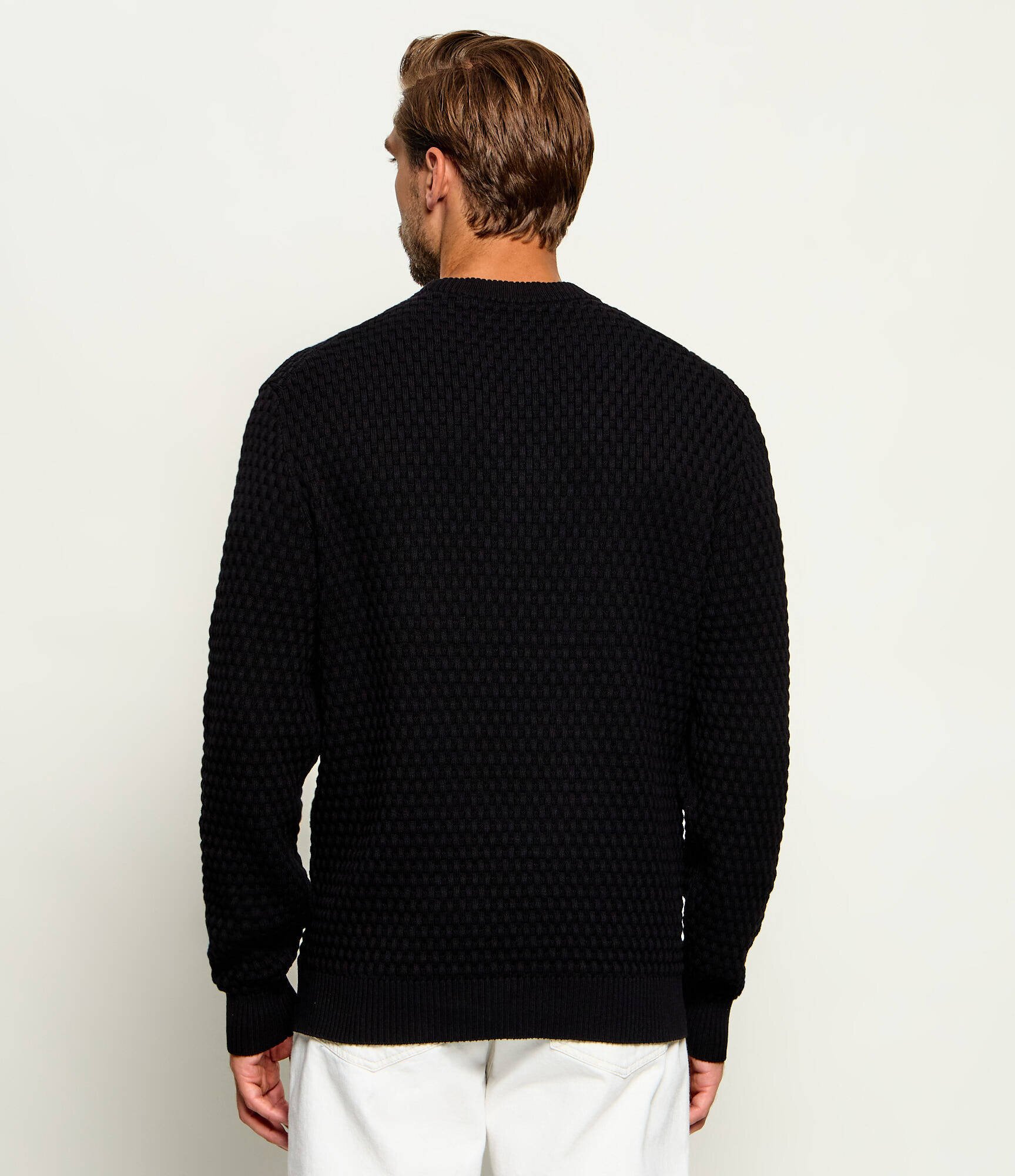 HUGO Pulover Sylas | regular fit