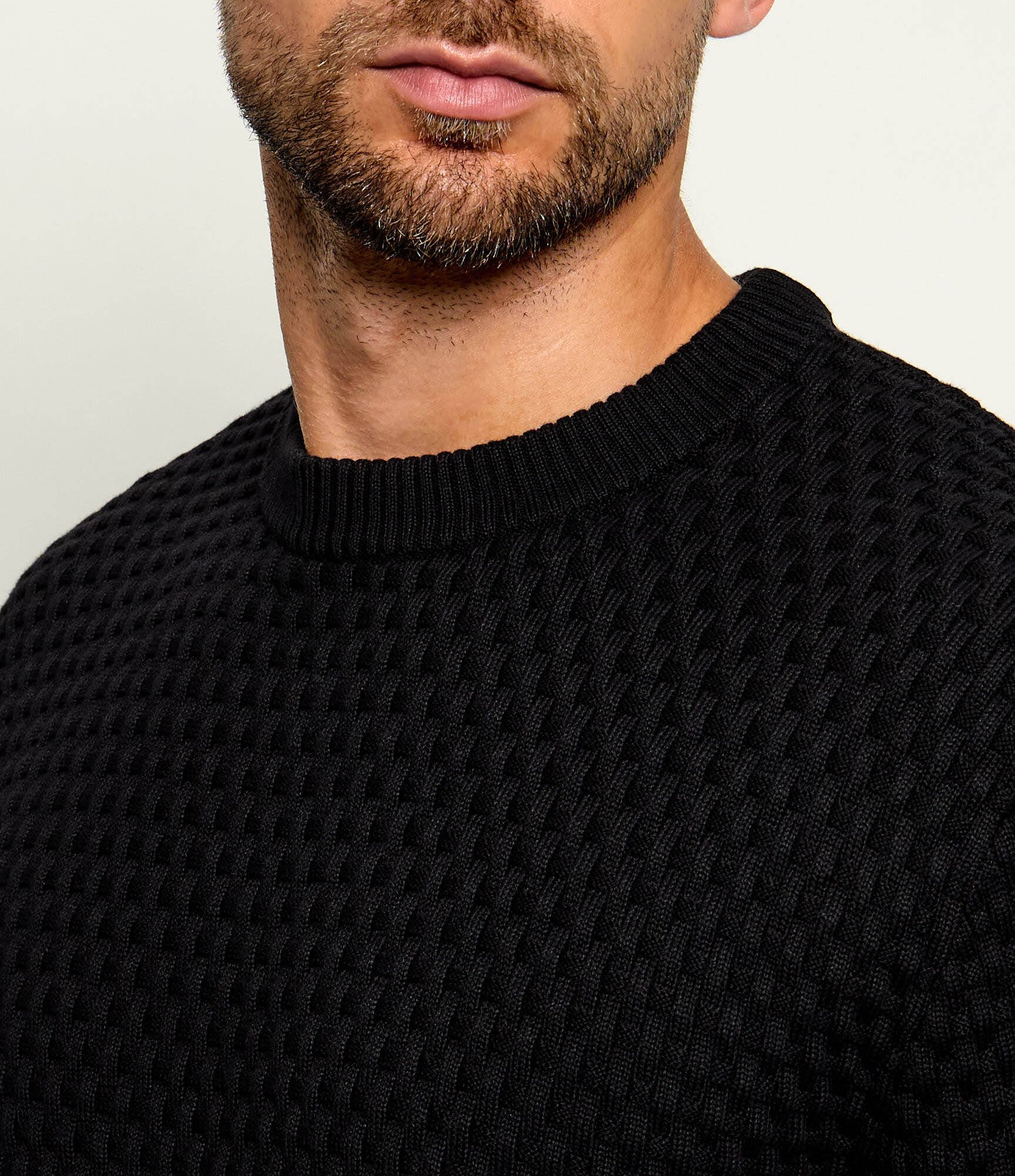 HUGO Pulover Sylas | regular fit