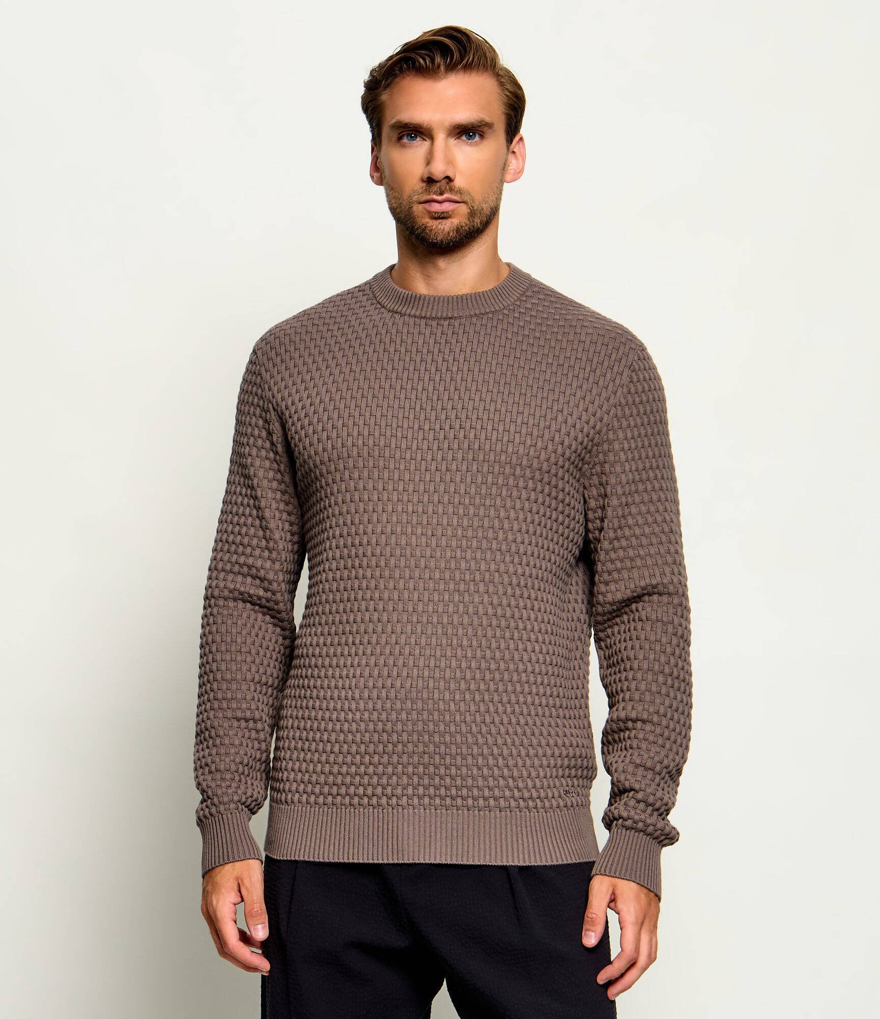 HUGO Pulover Sylas | regular fit