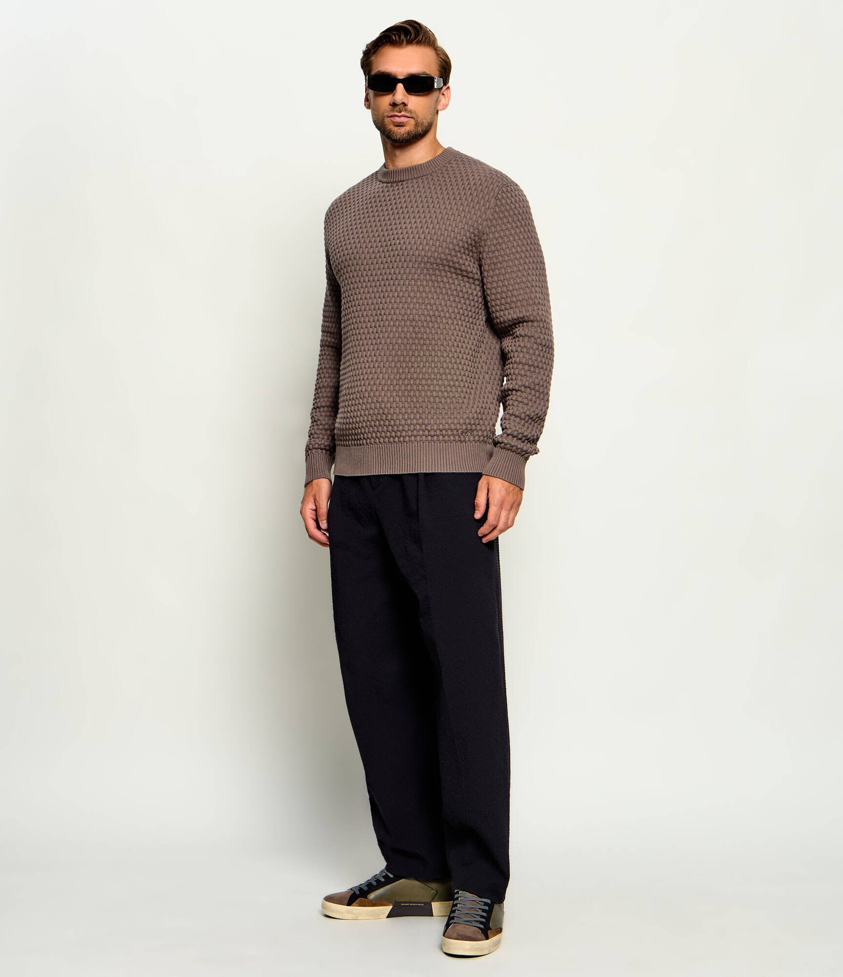 HUGO Pulover Sylas | regular fit