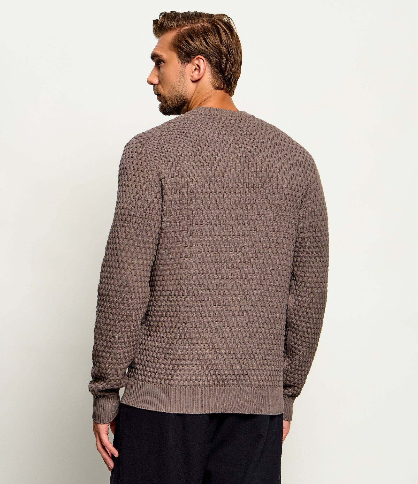 HUGO Pulover Sylas | regular fit