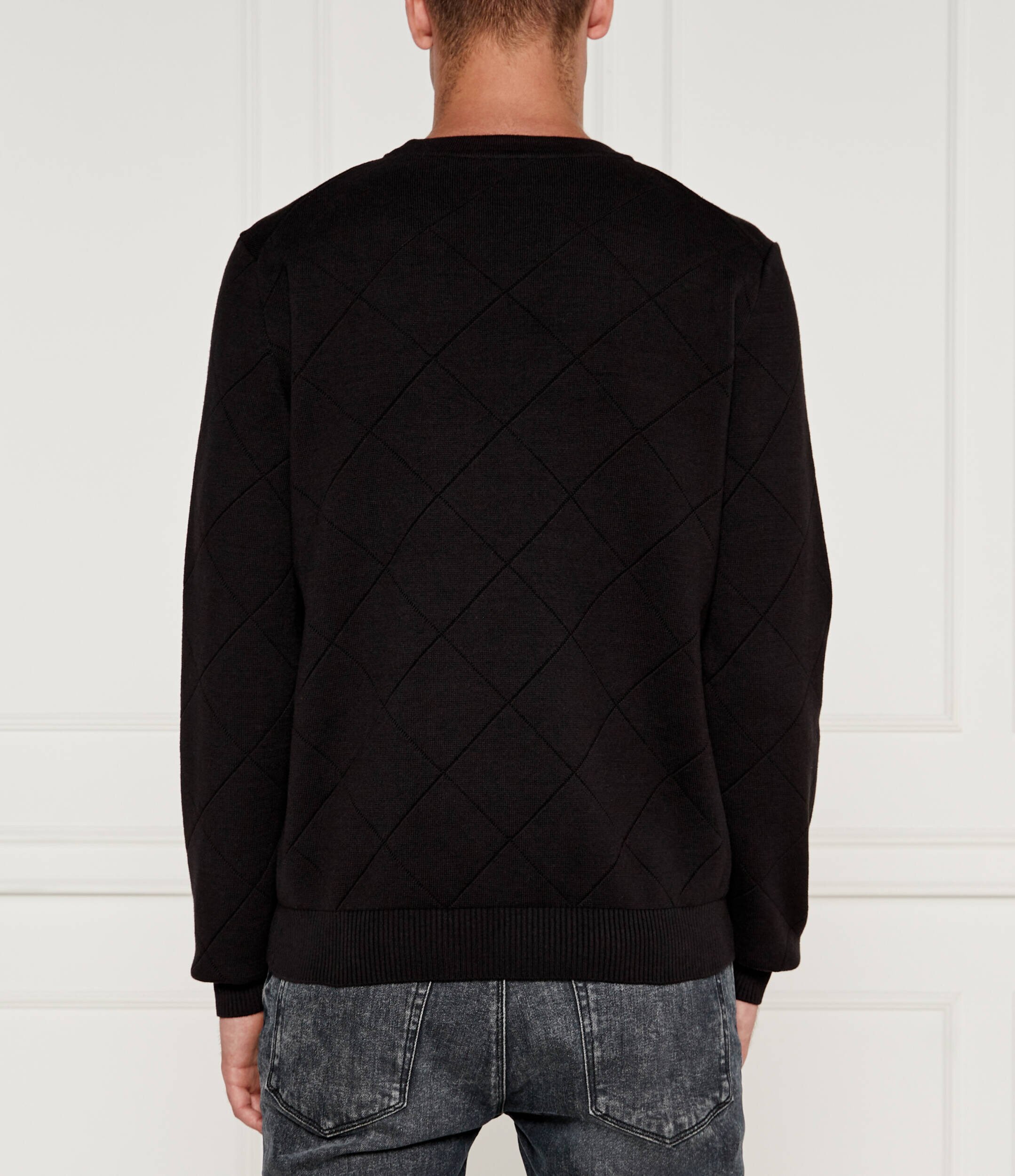 HUGO Pulover Symond | Relaxed fit