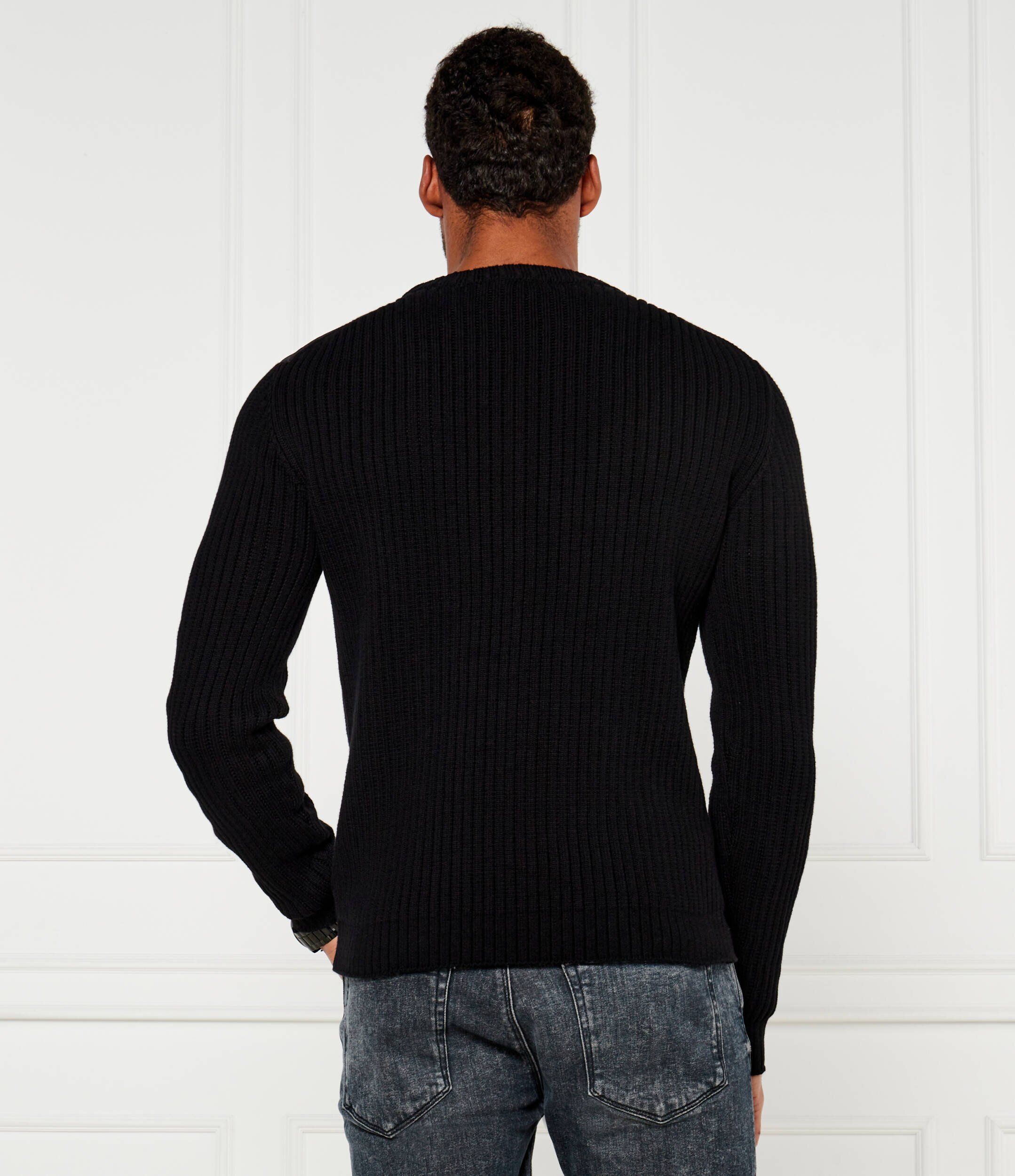 HUGO Pulover Syoked | Regular Fit