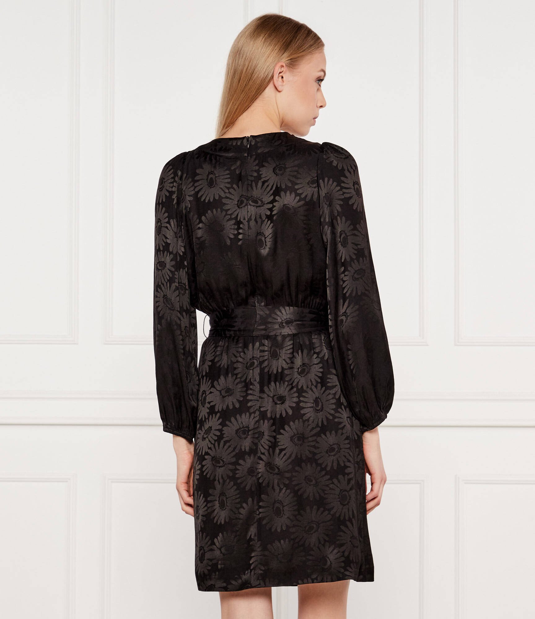 HUGO Rochie Kaleli-1