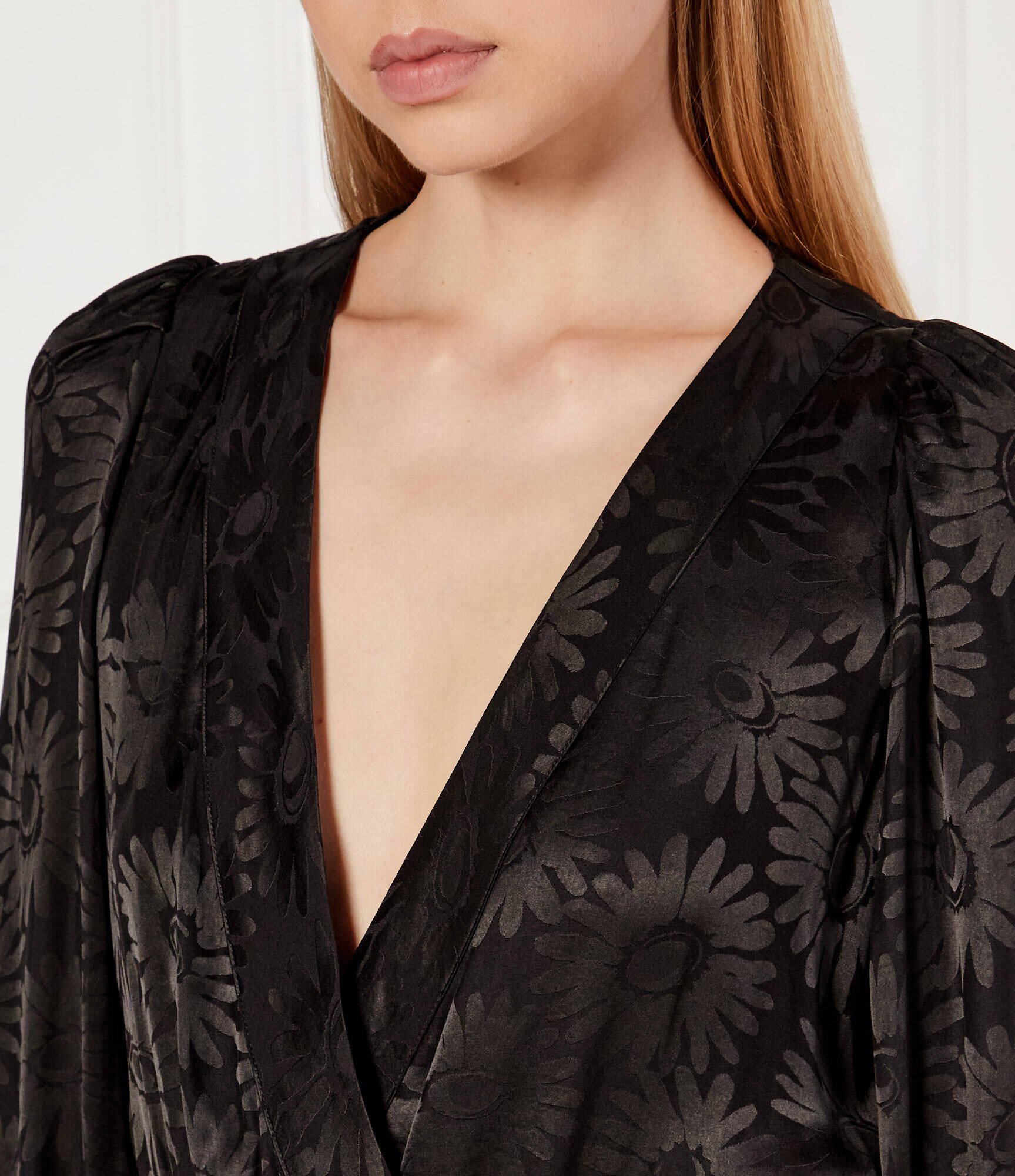 HUGO Rochie Kaleli-1