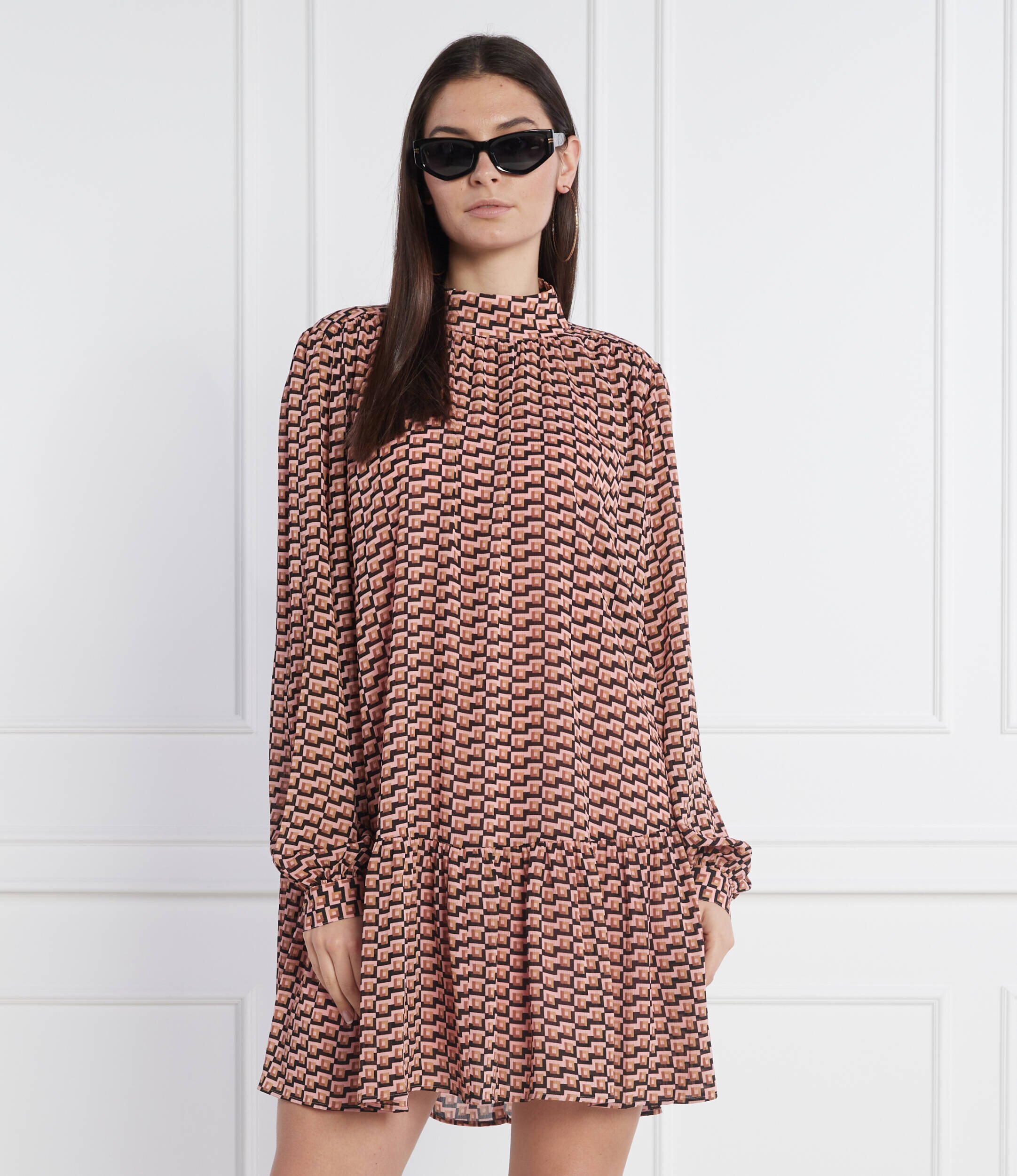 HUGO Rochie Kesura-1