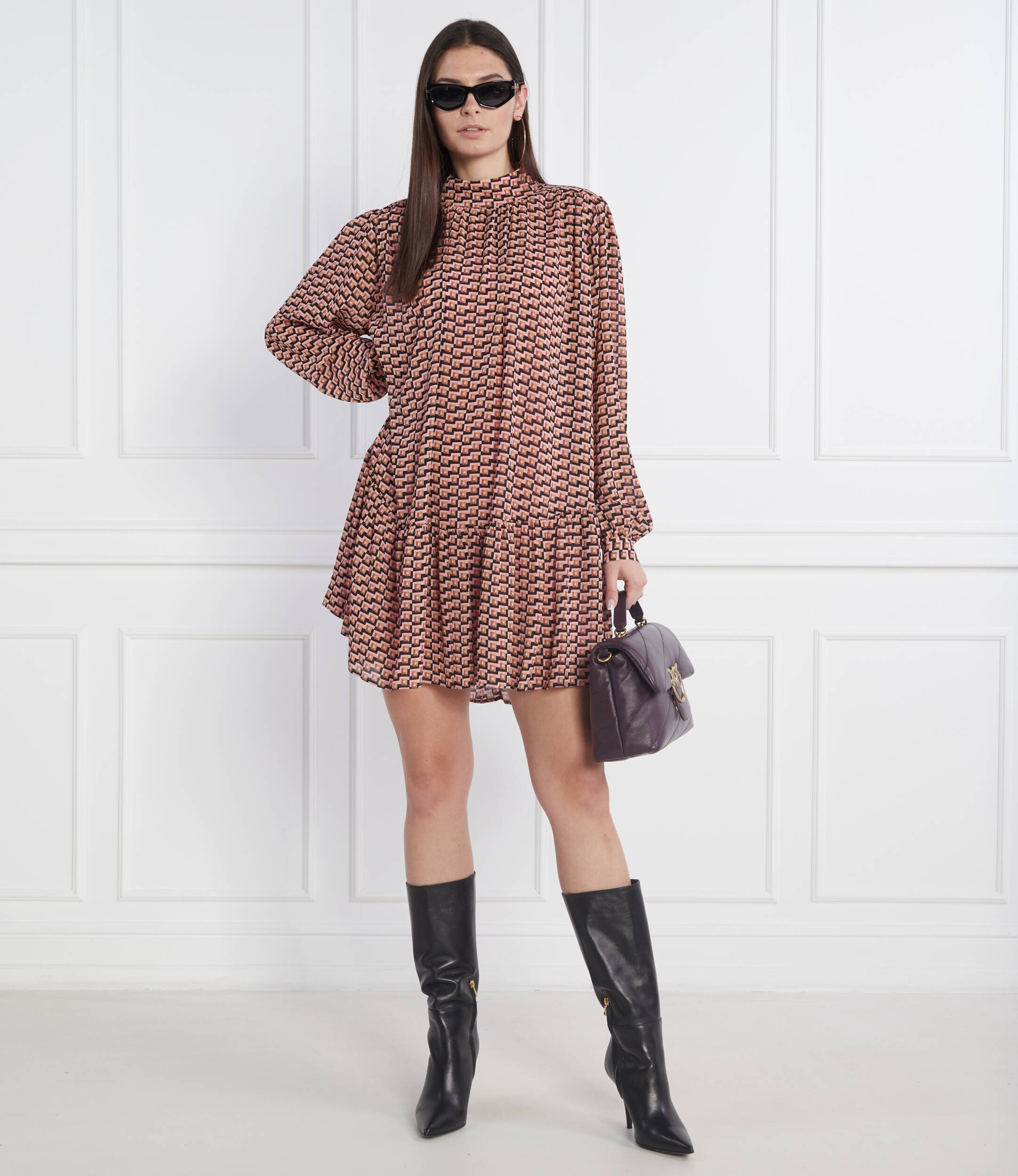 HUGO Rochie Kesura-1