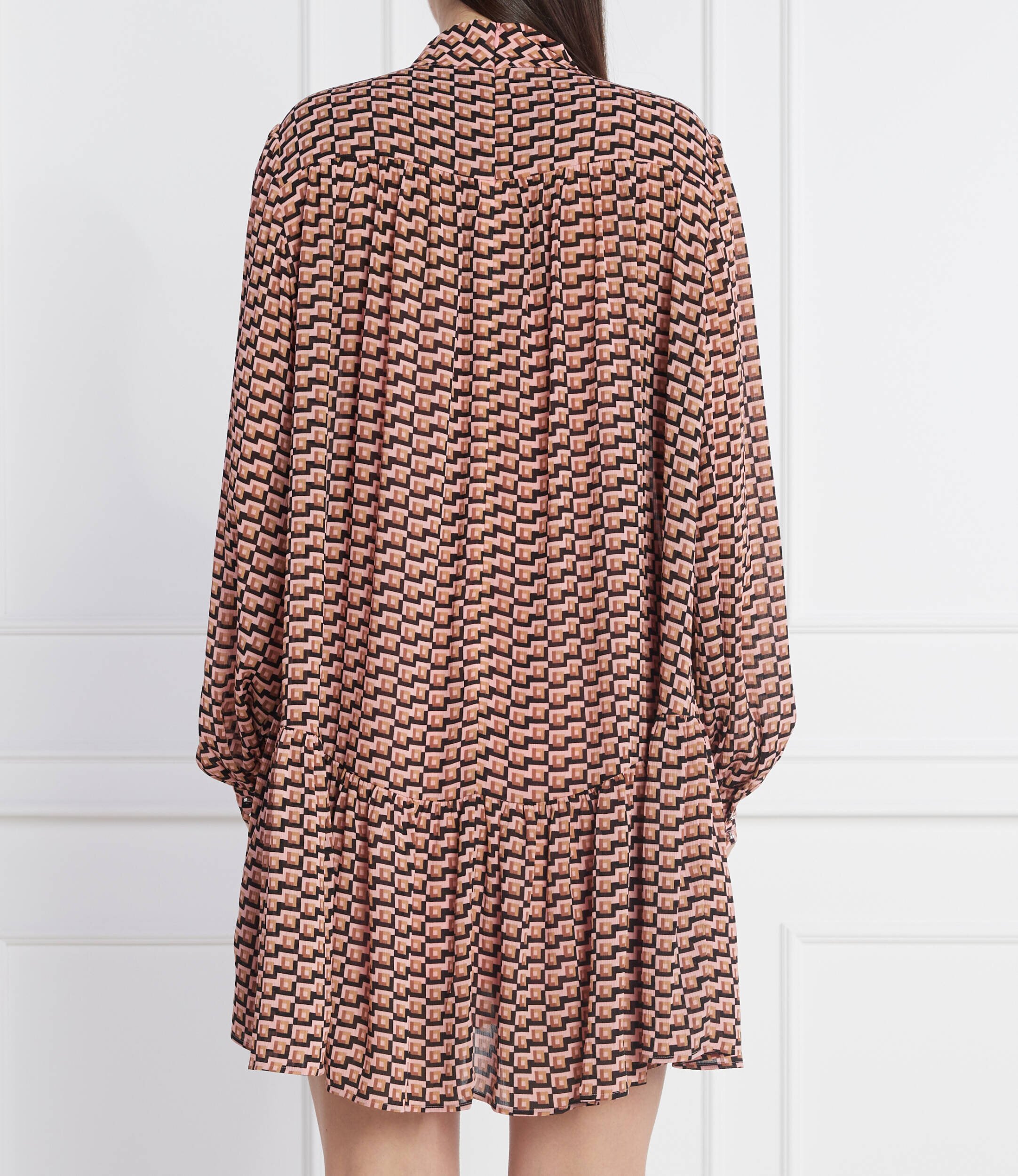 HUGO Rochie Kesura-1
