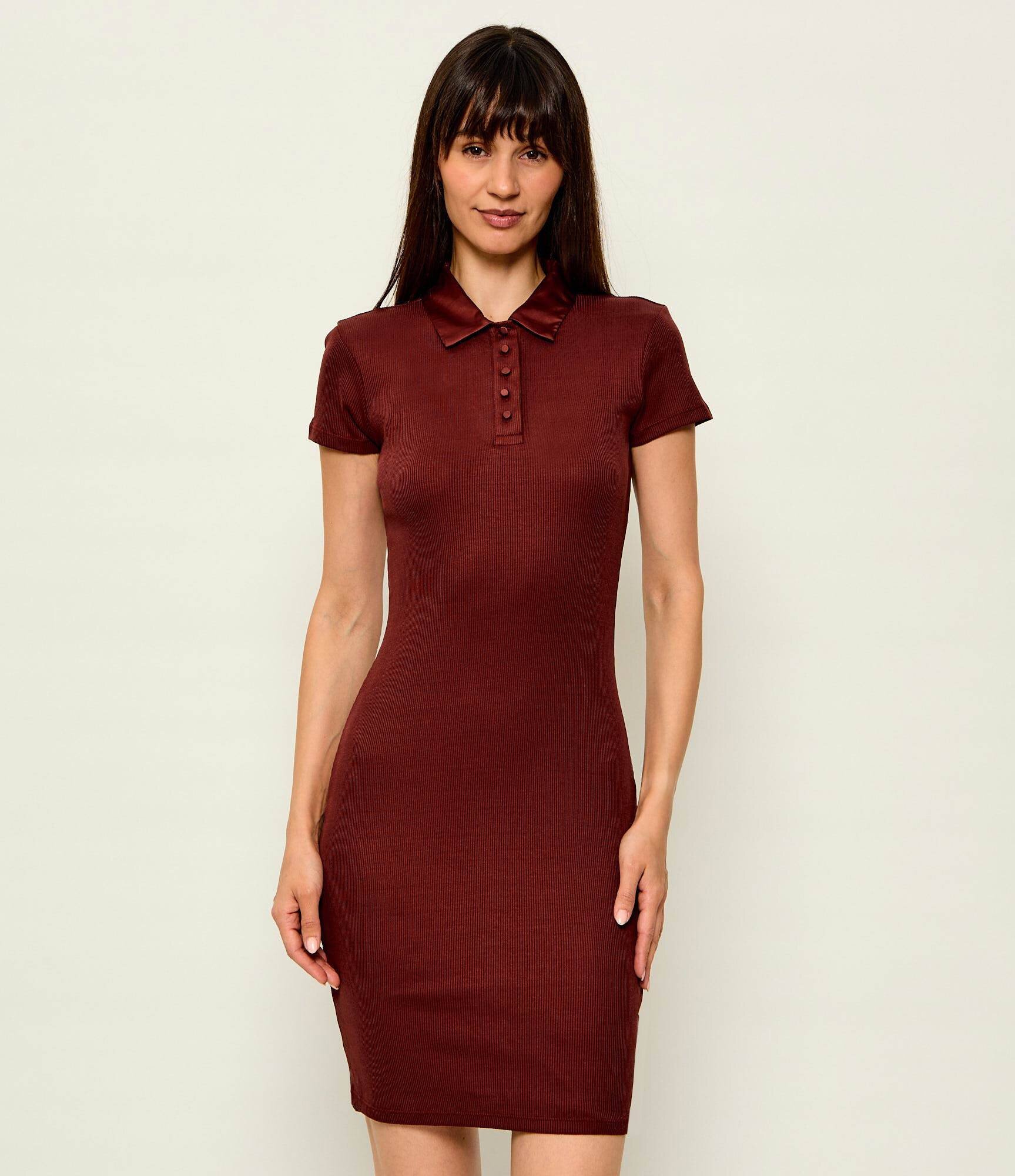 HUGO Rochie Nalmeria