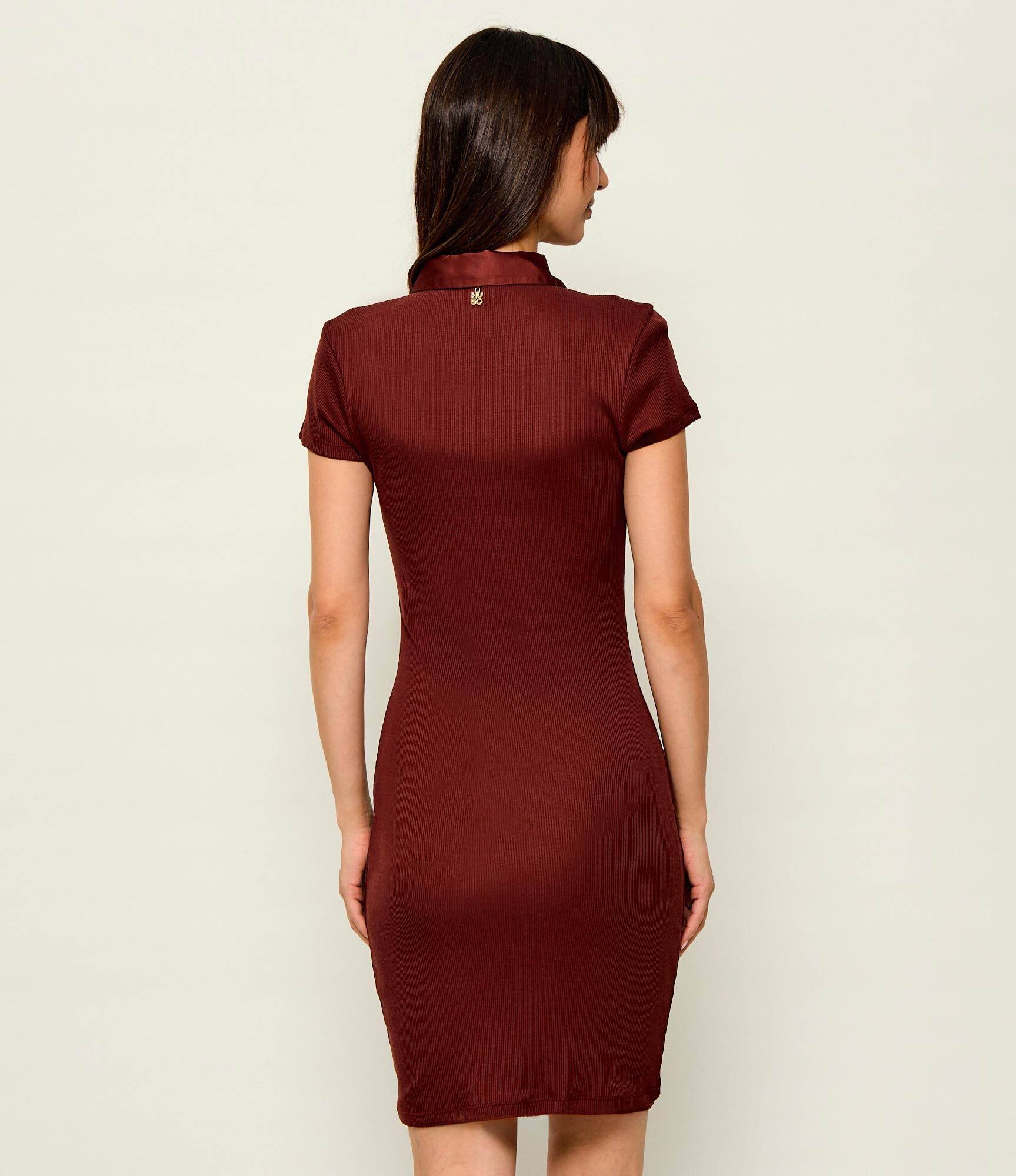 HUGO Rochie Nalmeria