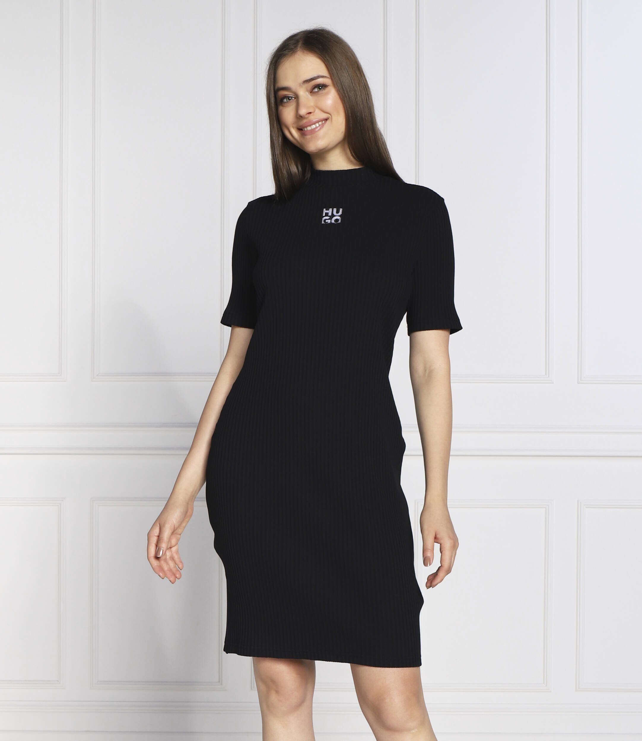 HUGO Rochie Narcissa_2