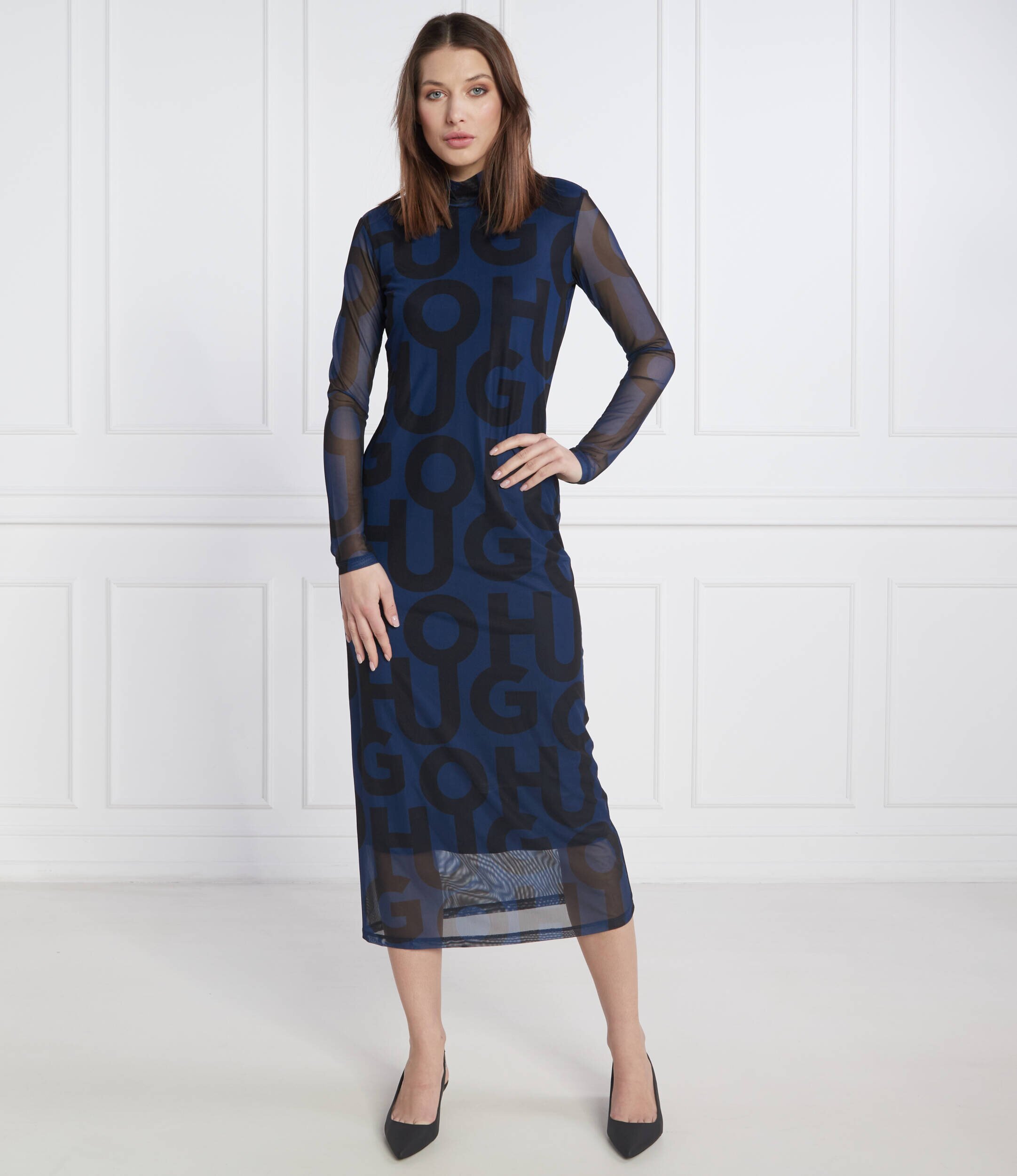 HUGO Rochie Neshira
