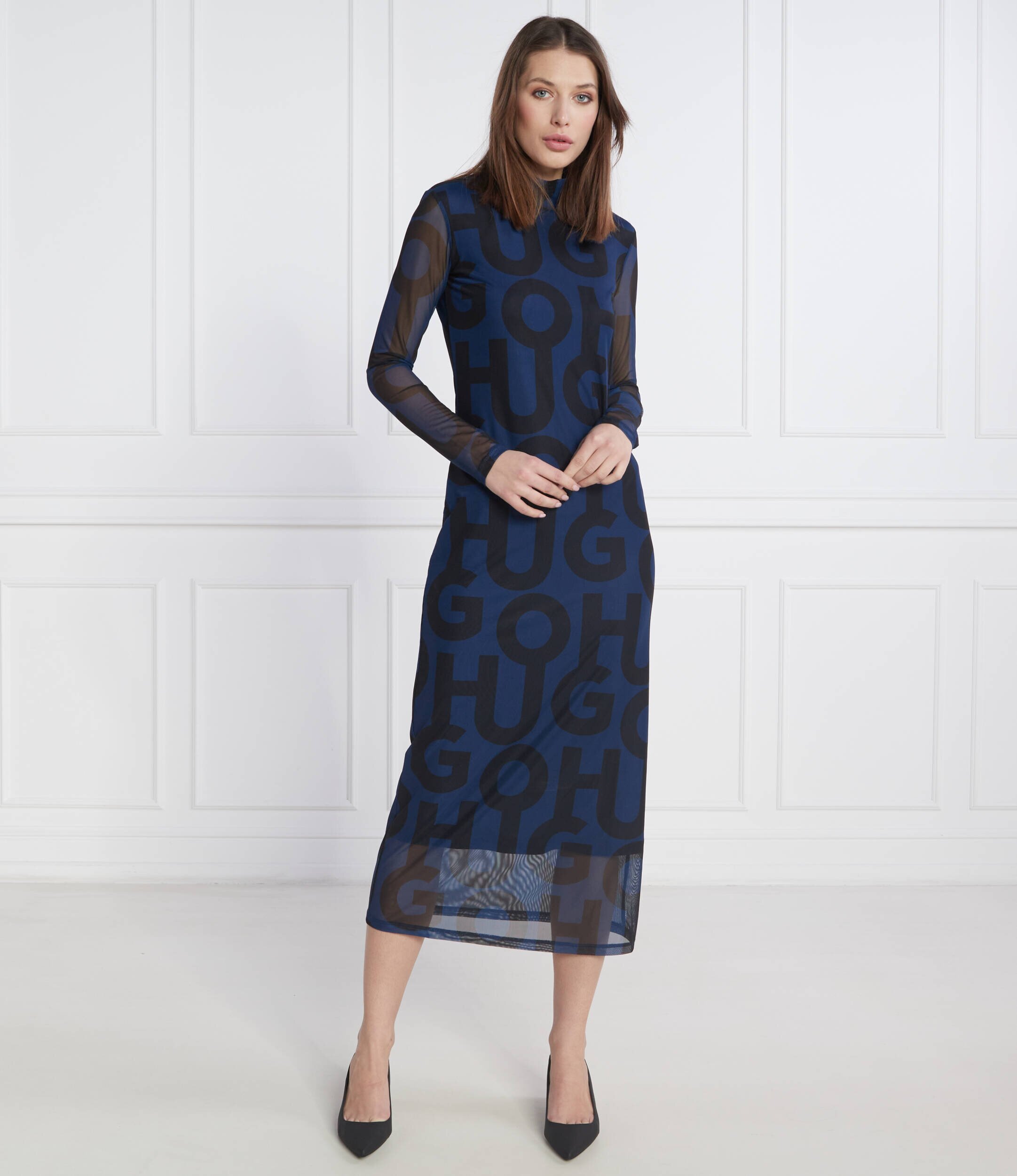 HUGO Rochie Neshira