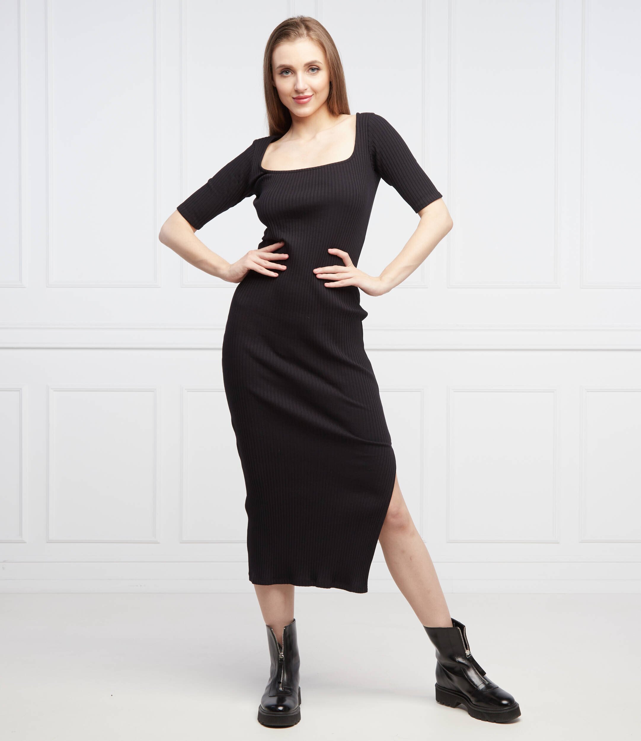 HUGO Rochie Nirale