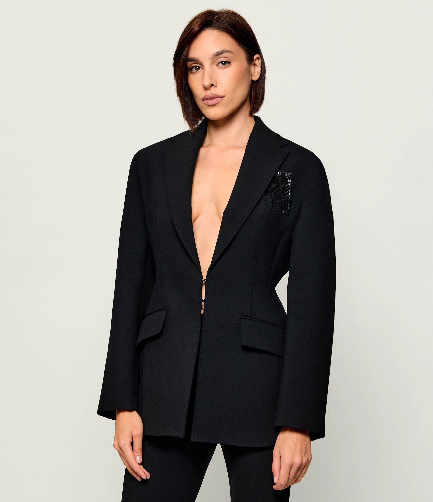 HUGO Sacou Amarille | Modern fit