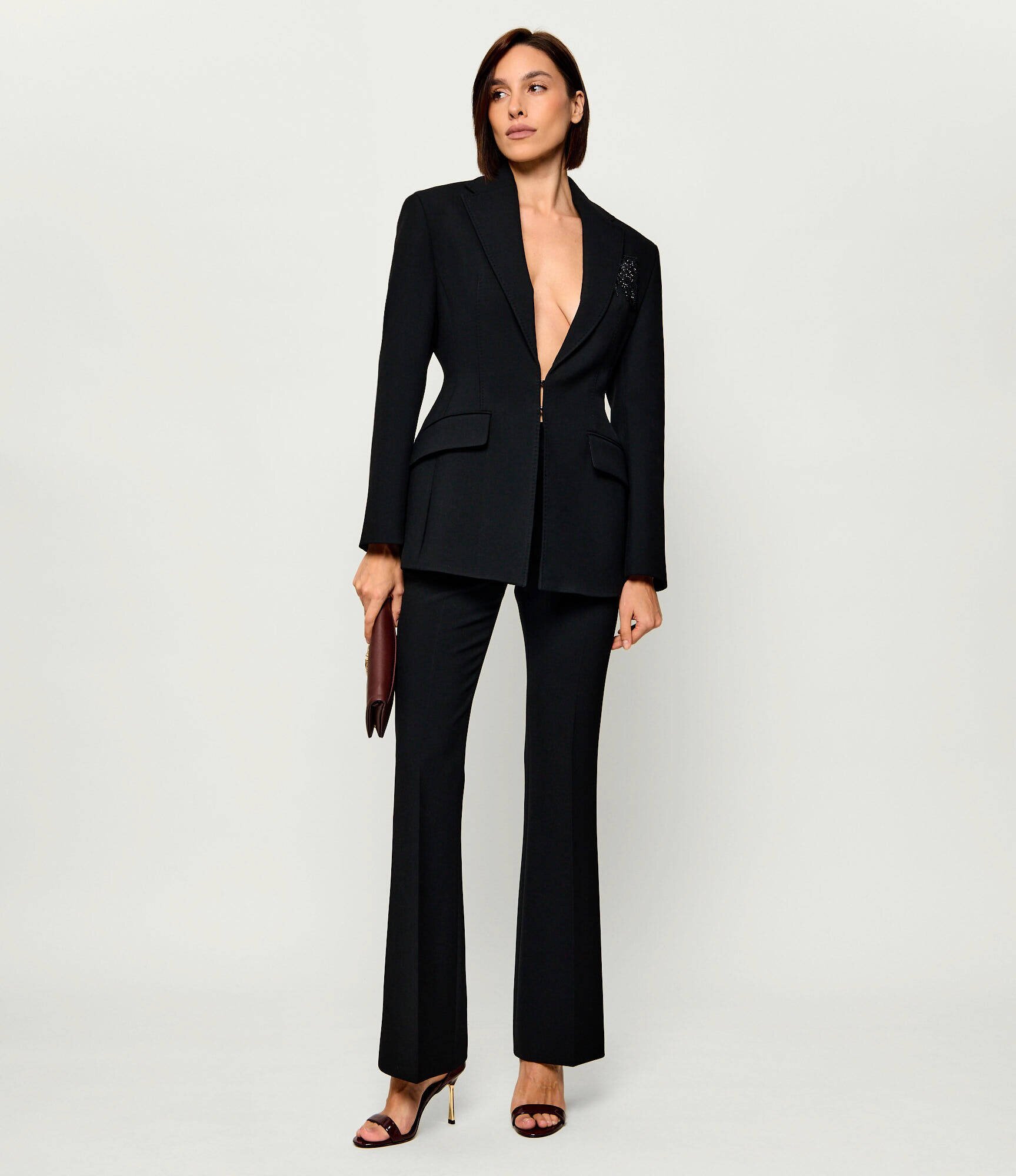 HUGO Sacou Amarille | Modern fit