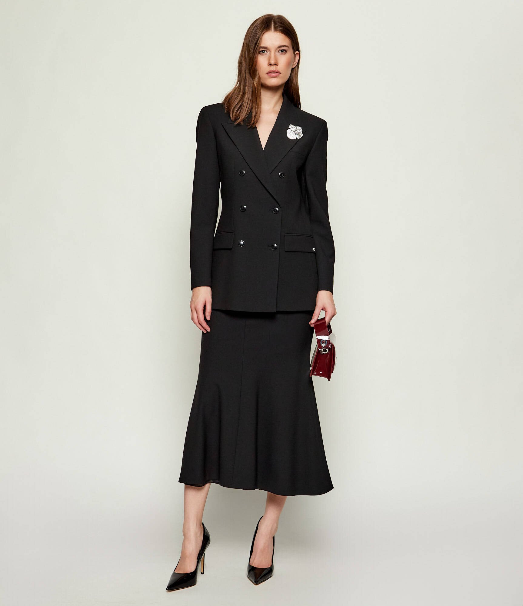 HUGO Sacou Amelora | Oversize fit
