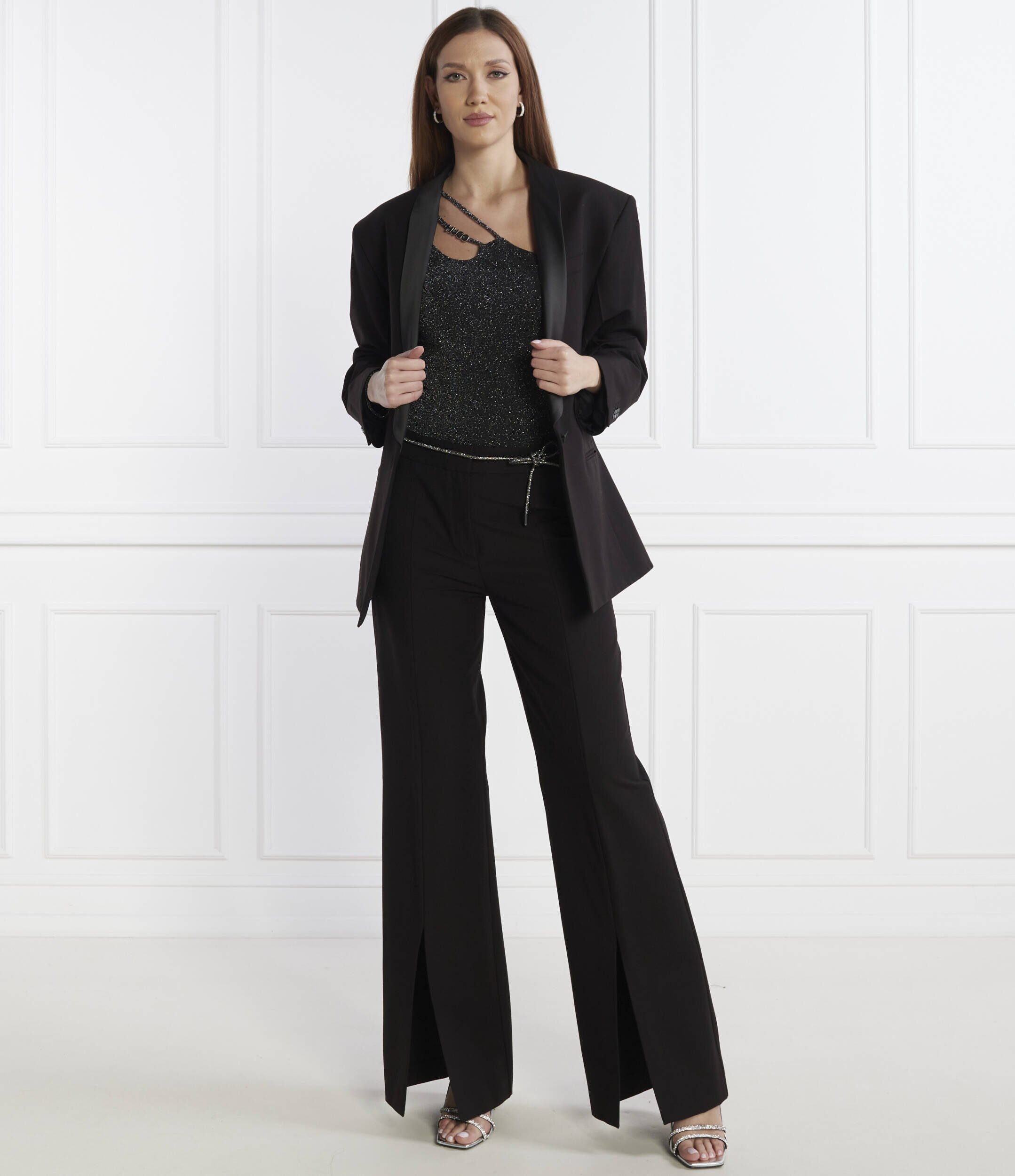 HUGO Sacou Amusar | Oversize fit